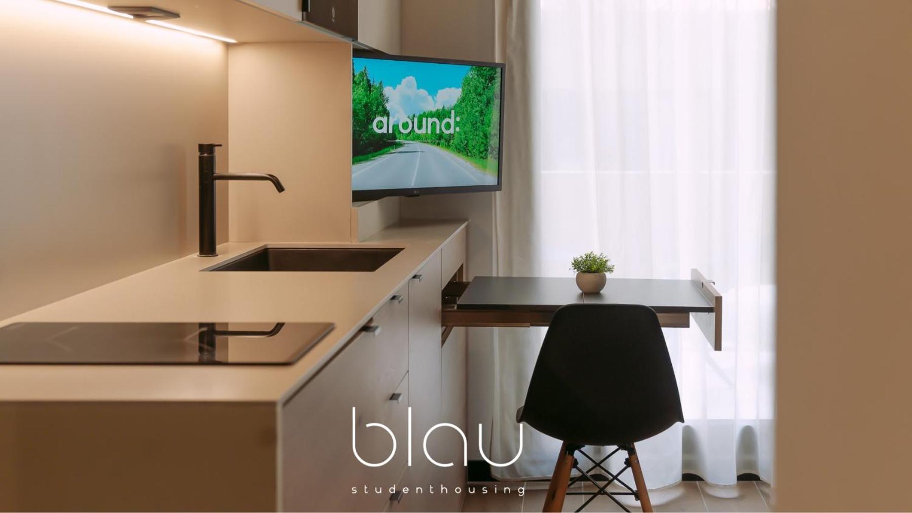 BLAU Student Housing - Students Only