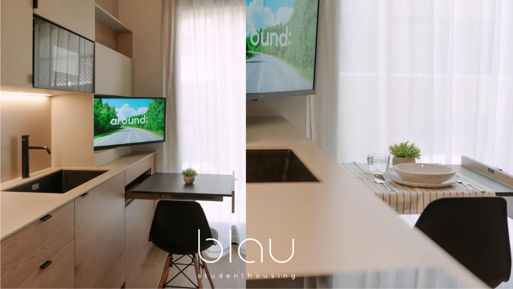 BLAU Student Housing - Students Only
