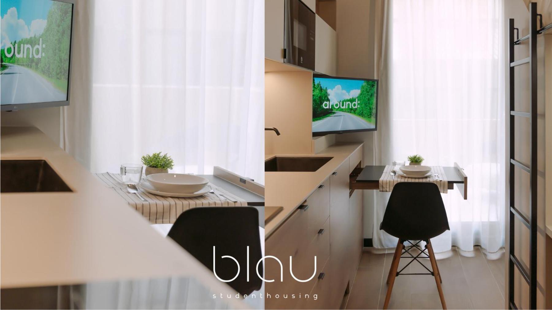 BLAU Student Housing - Students Only