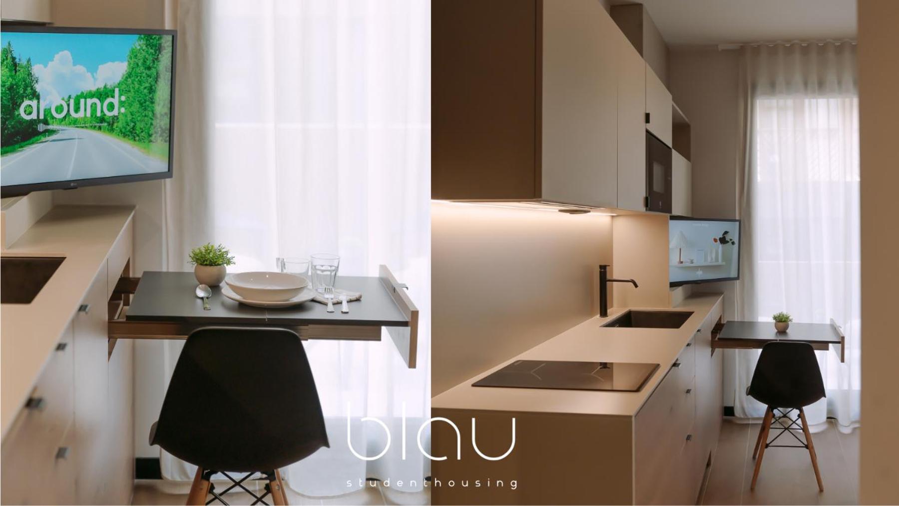 BLAU Student Housing - Students Only