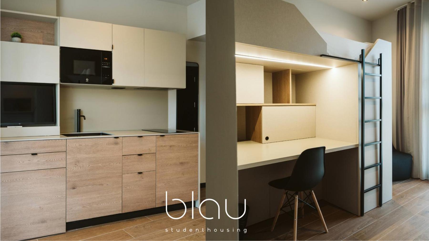 BLAU Student Housing - Students Only