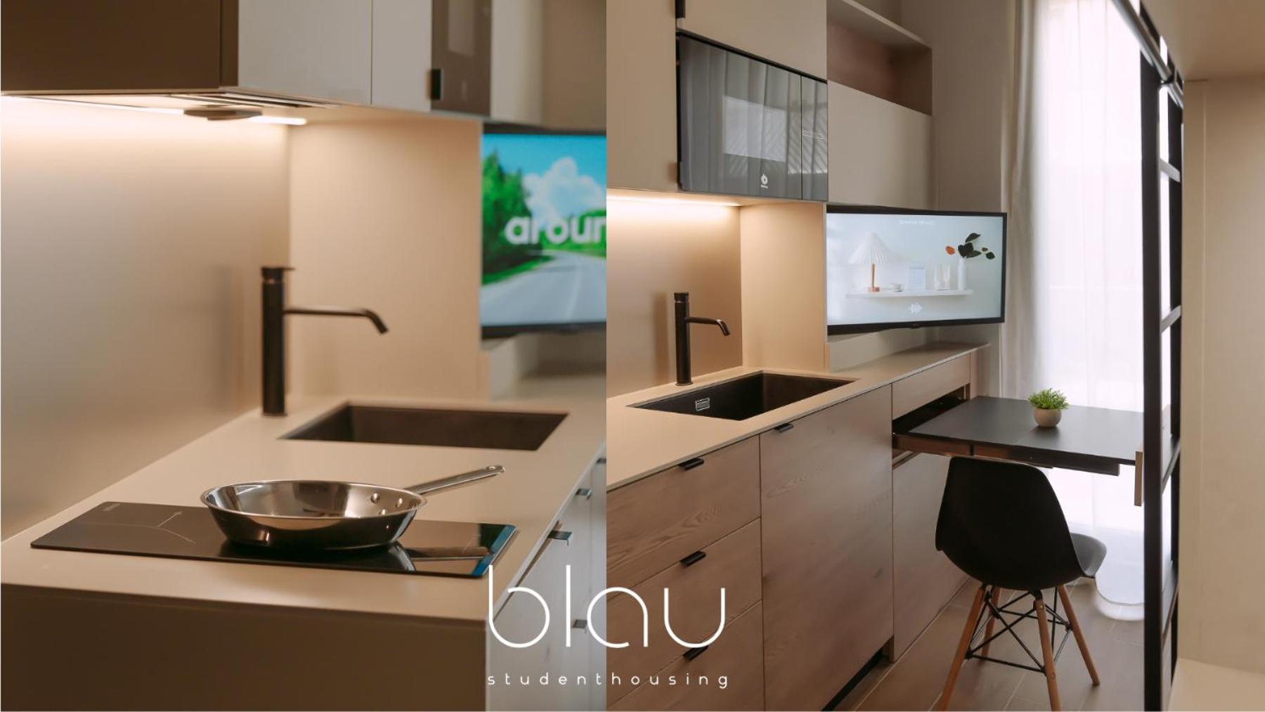 BLAU Student Housing - Students Only