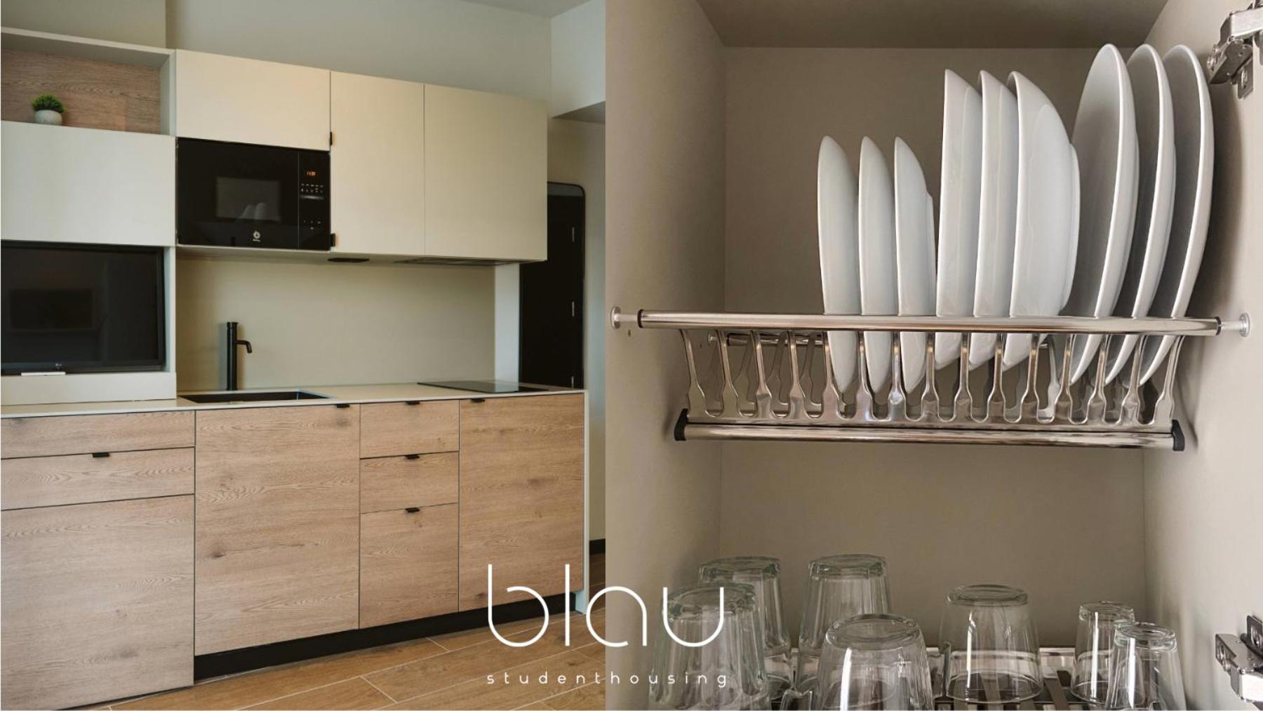 BLAU Student Housing - Students Only