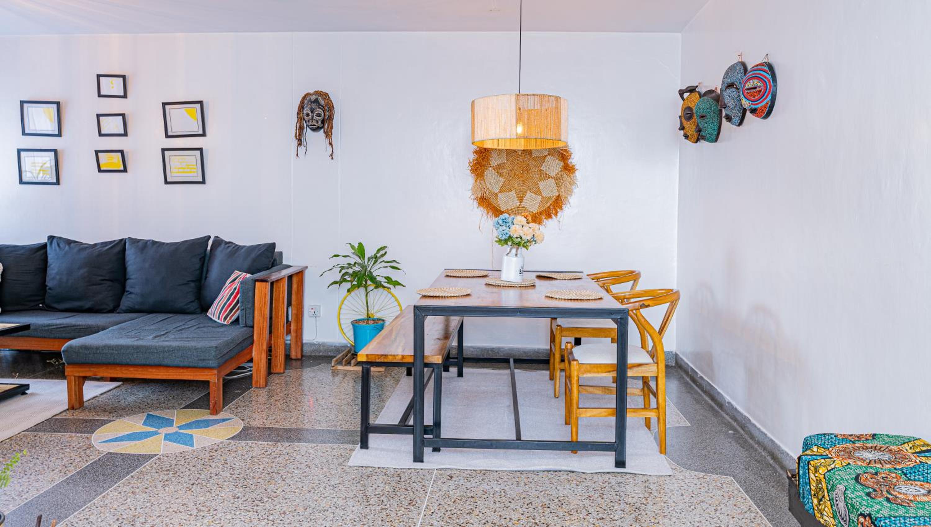 Kazuri Apartment in Westlands close proximity to Aga Hhan