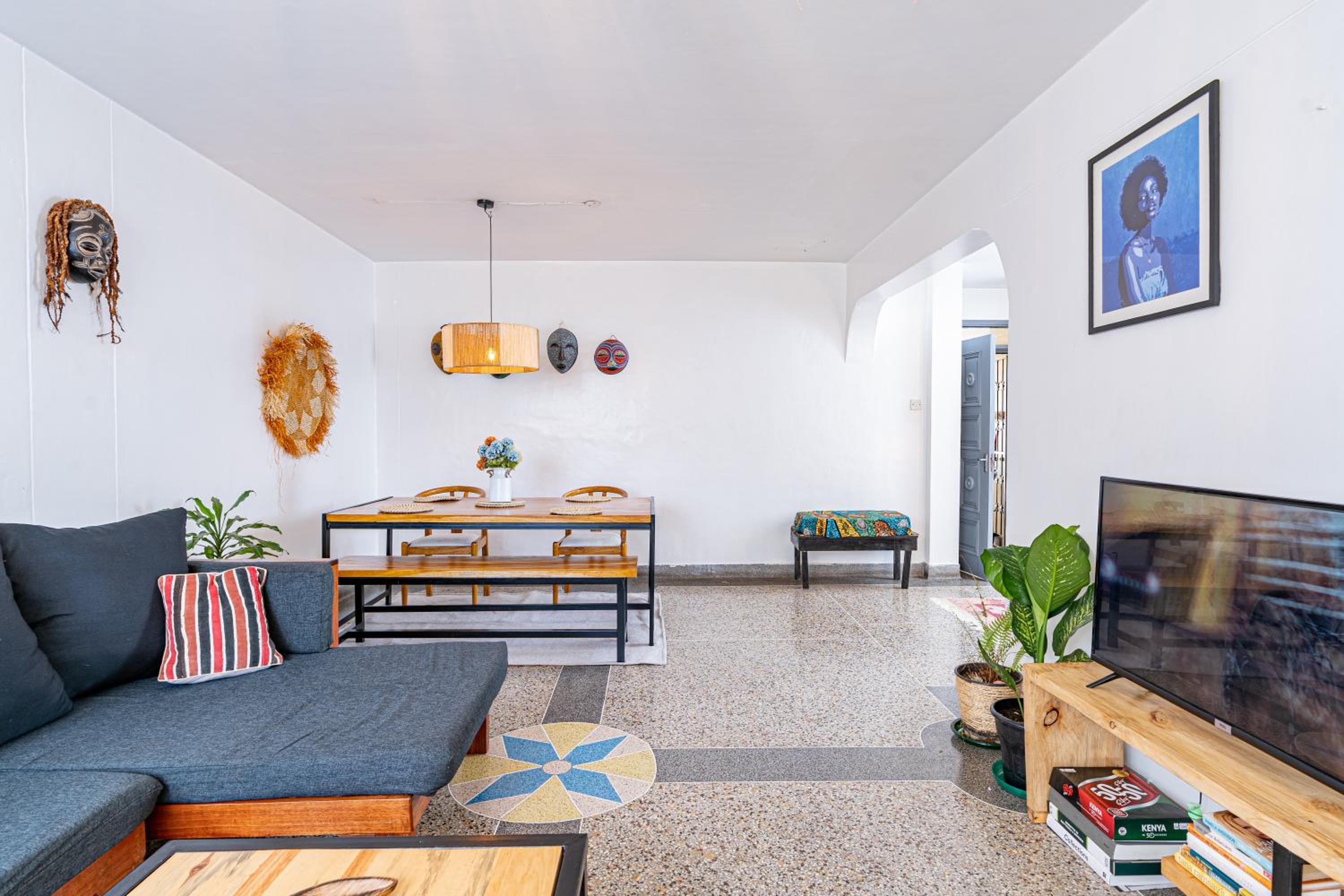 Kazuri Apartment in Westlands close proximity to Aga Hhan