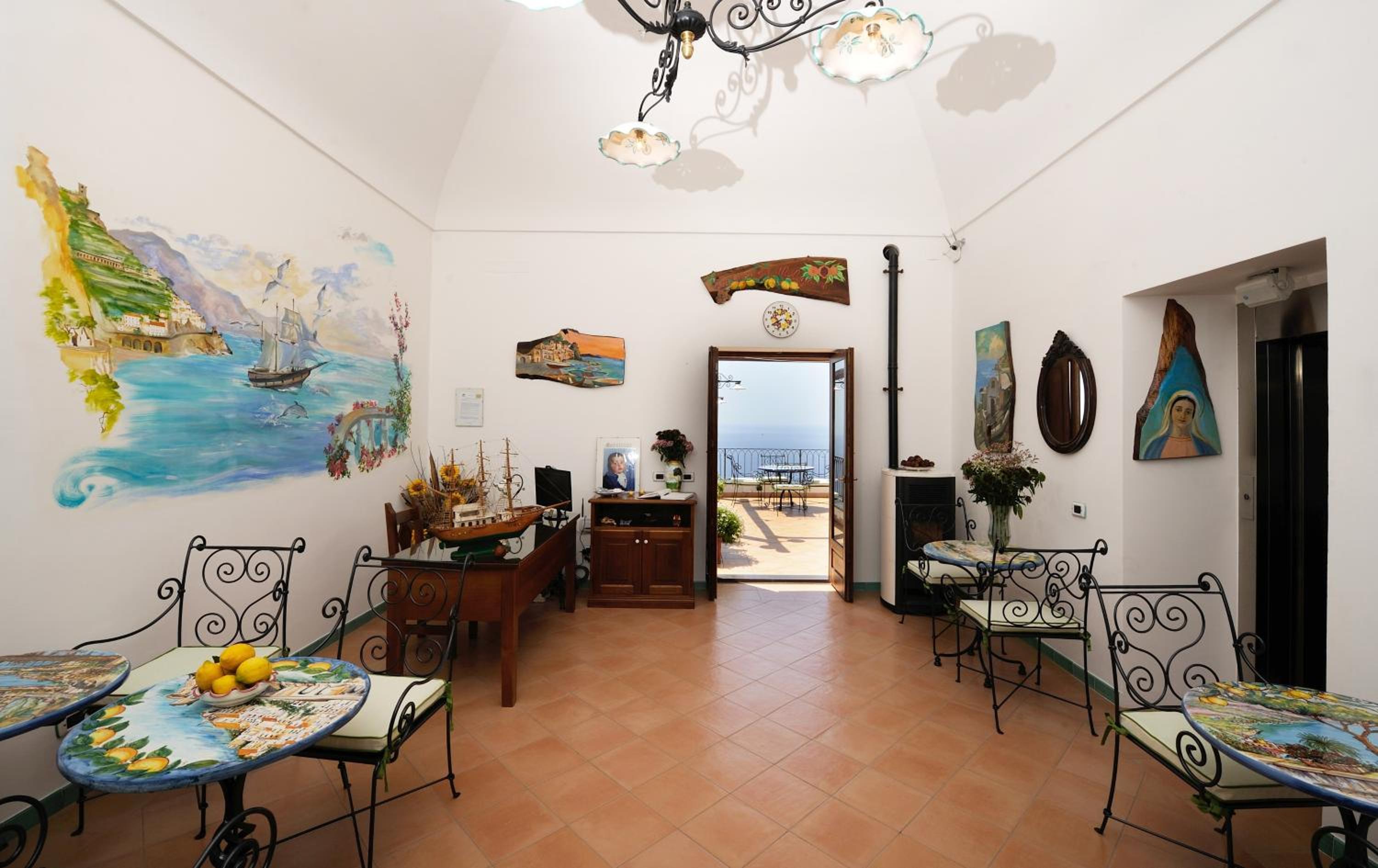La Casa Del Melograno