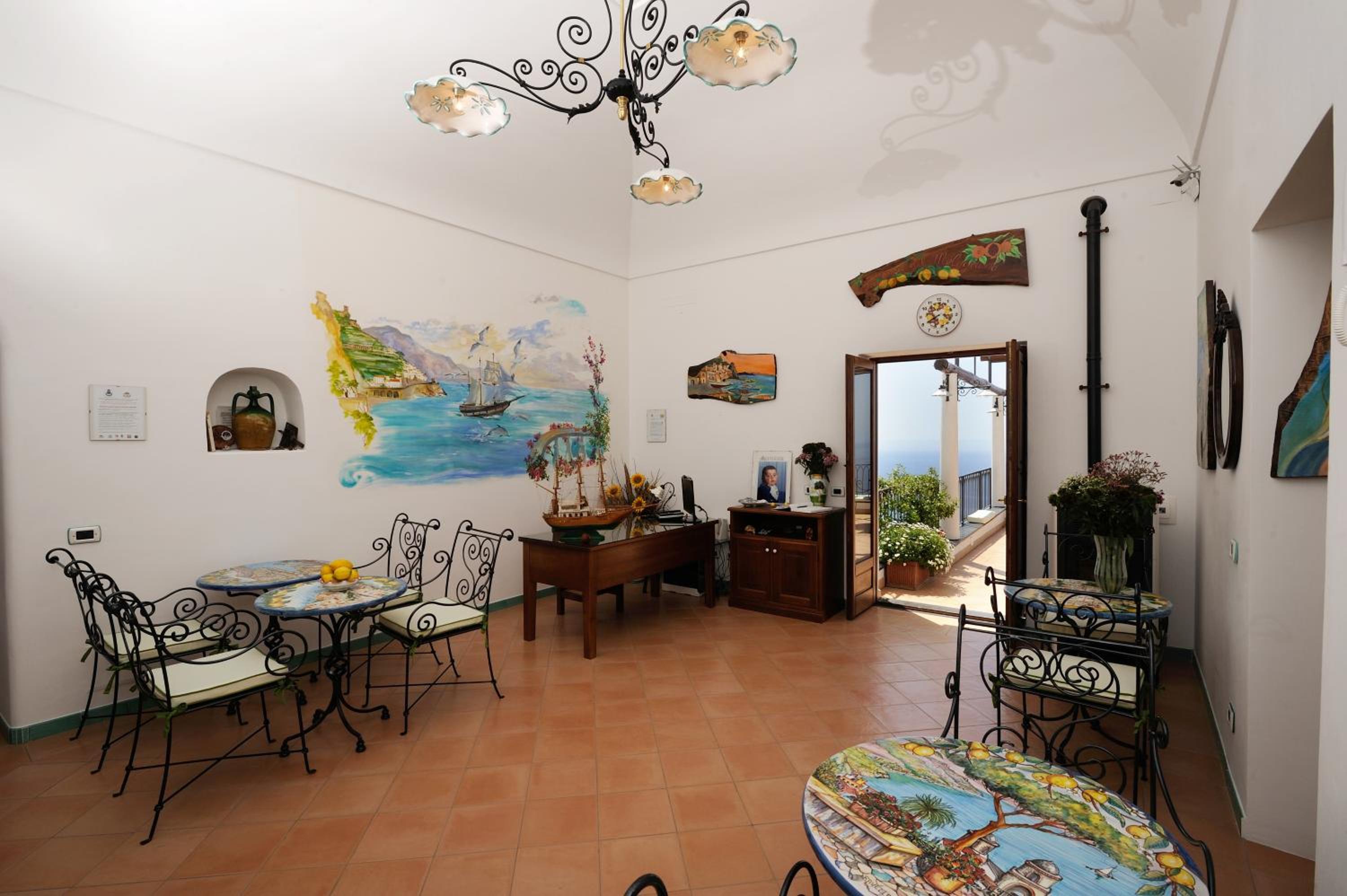 La Casa Del Melograno