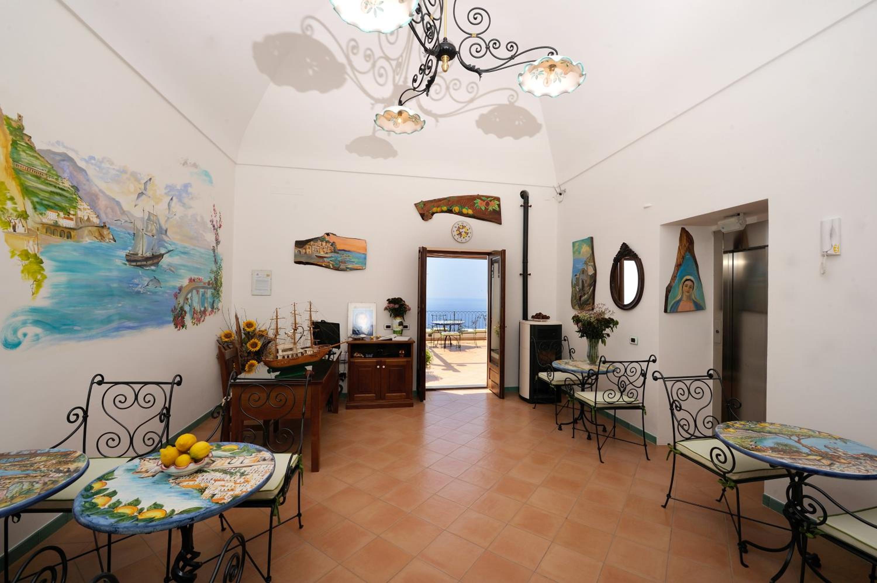 La Casa Del Melograno