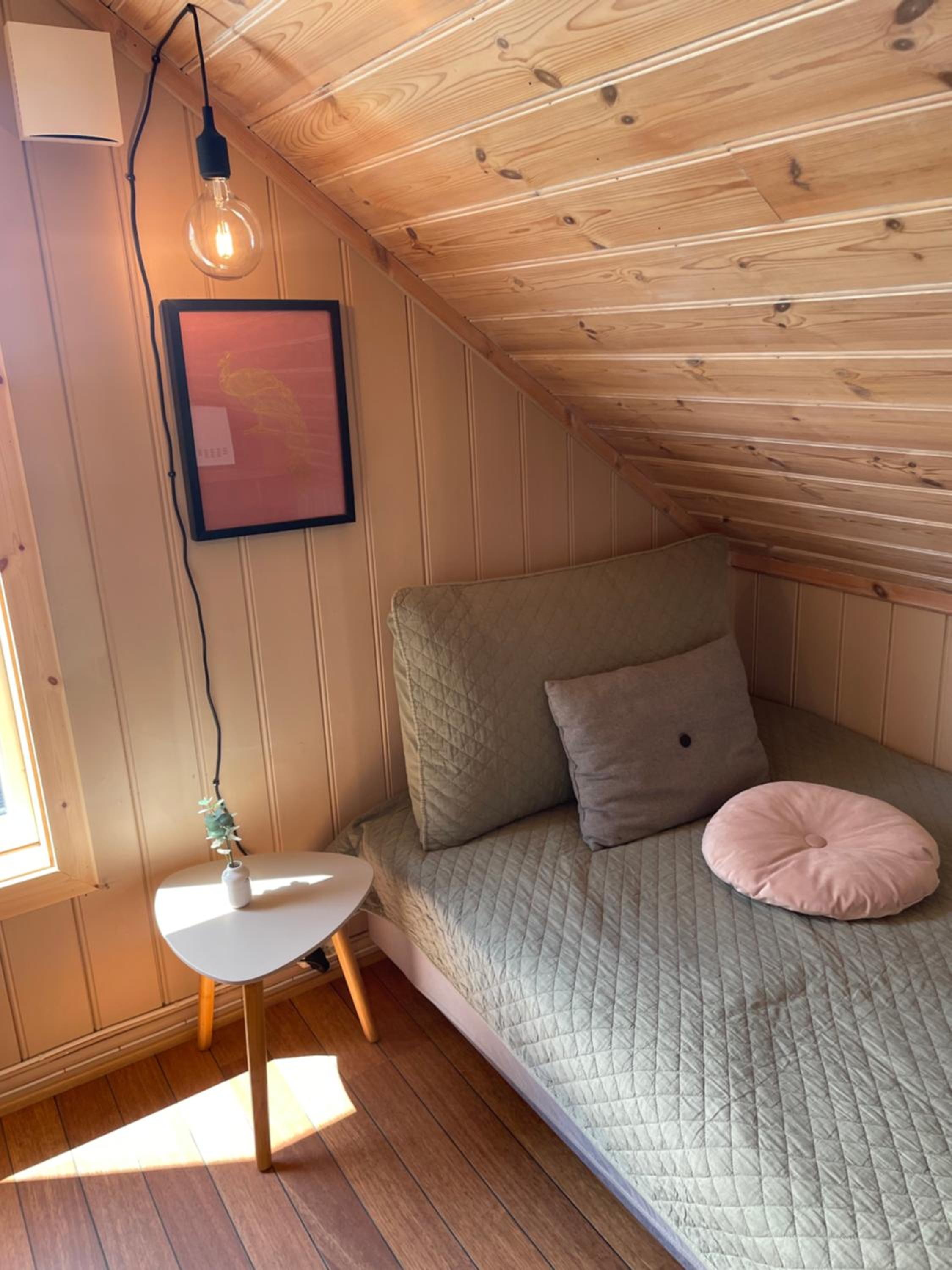 Havbris apartment with sea view in Borhaug, Farsund