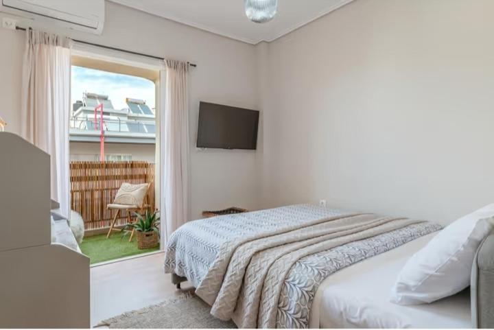 Meliti apartment kalamata Serenity and Luxury by the Sea