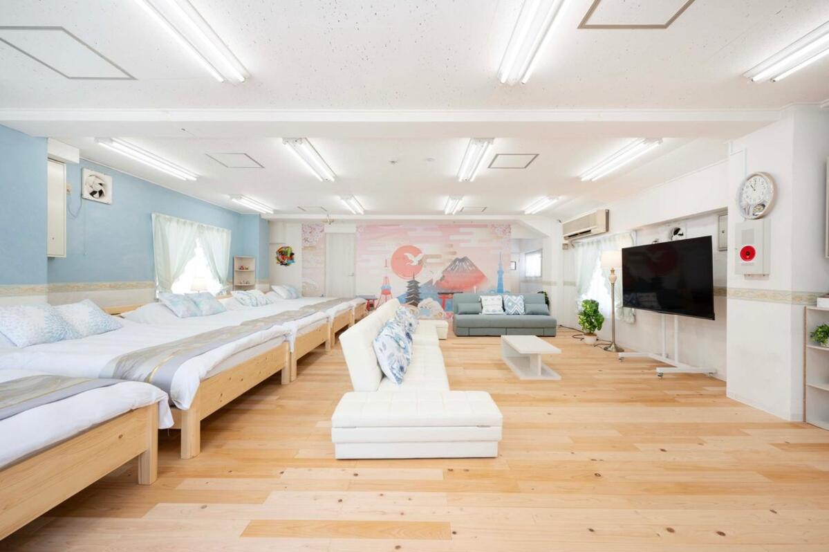 100sqm,Shinjuku 5min, Shibuya 12min,4F No Elevetor