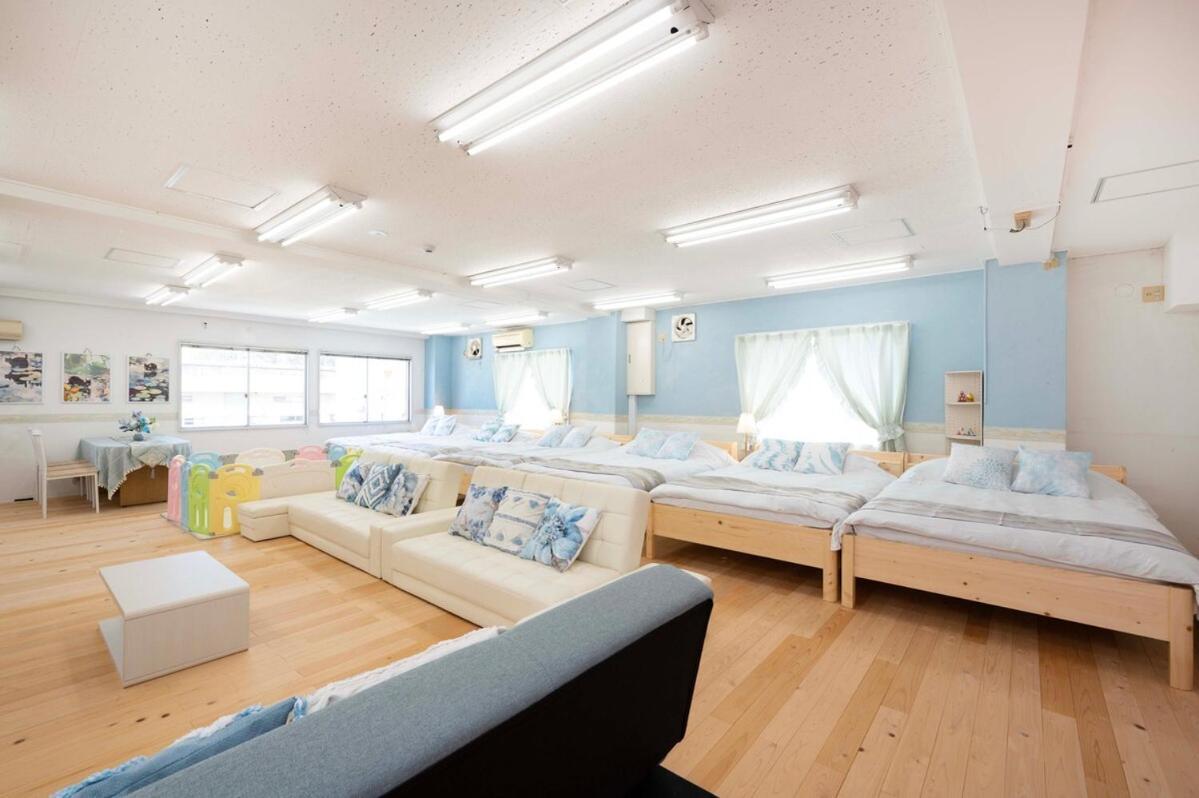 100sqm,Shinjuku 5min, Shibuya 12min,4F No Elevetor