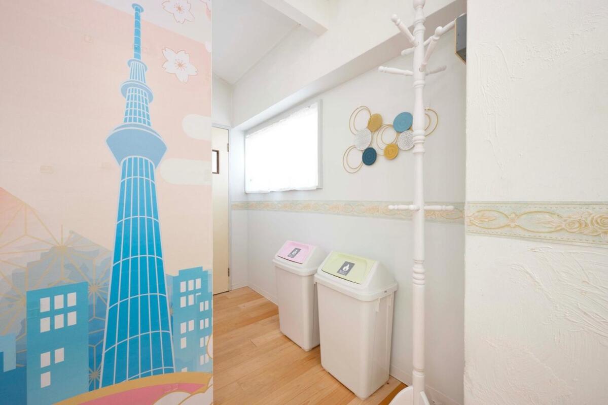 100sqm,Shinjuku 5min, Shibuya 12min,4F No Elevetor