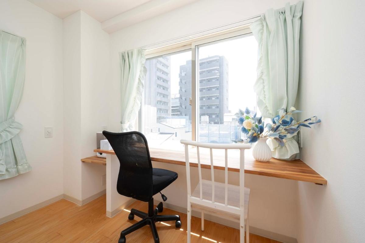 100sqm,Shinjuku 5min, Shibuya 12min,4F No Elevetor