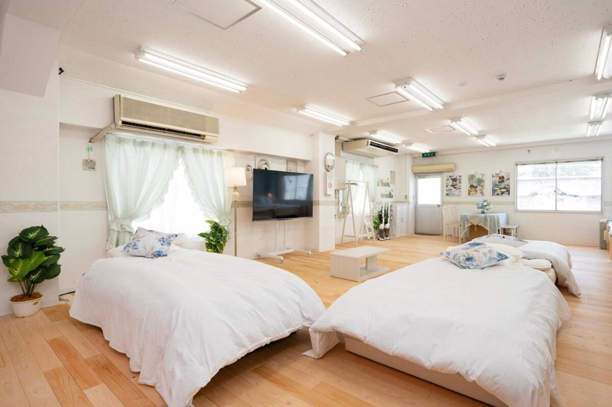100sqm,Shinjuku 5min, Shibuya 12min,4F No Elevetor
