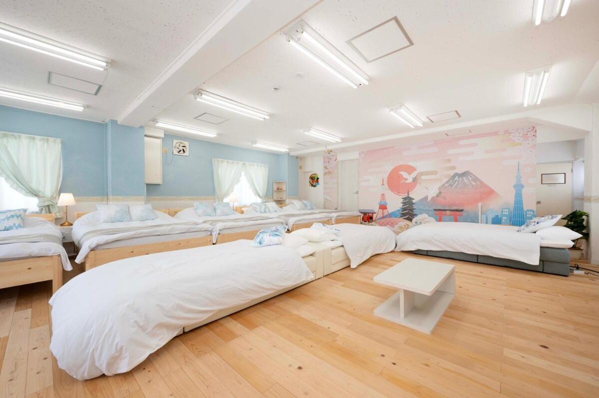 100sqm,Shinjuku 5min, Shibuya 12min,4F No Elevetor