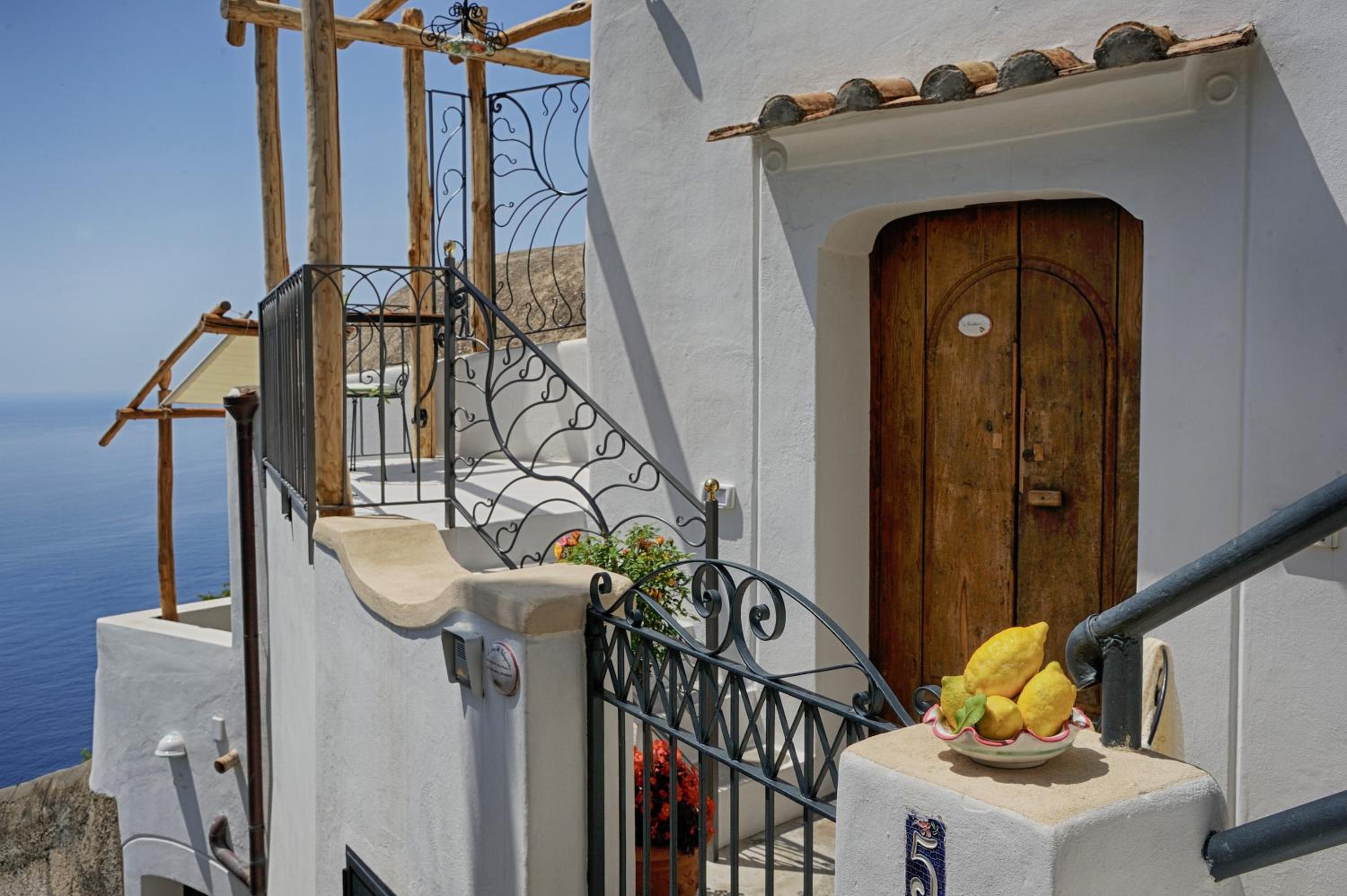 La Casa Del Melograno