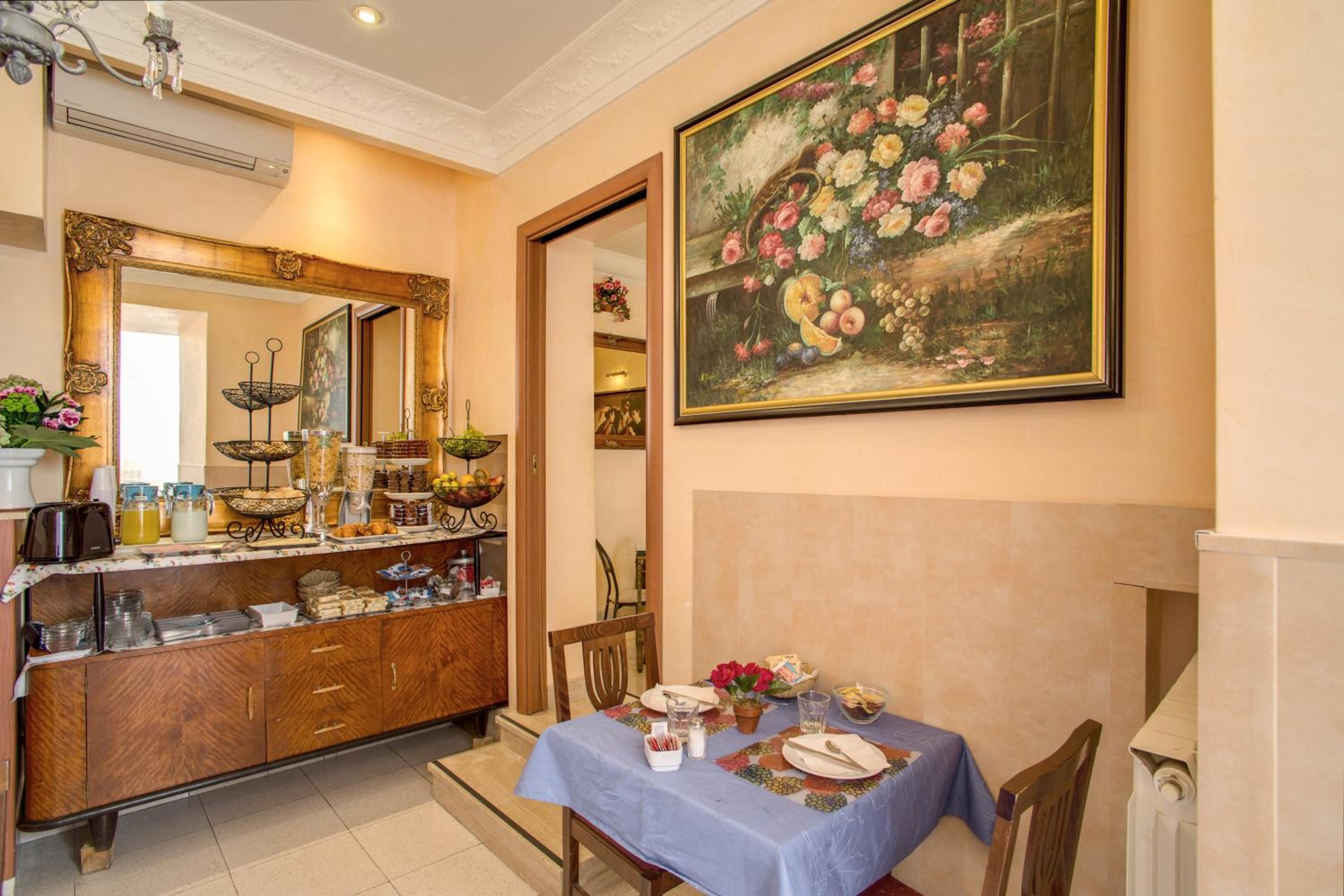 Hotel Caravaggio en Rome