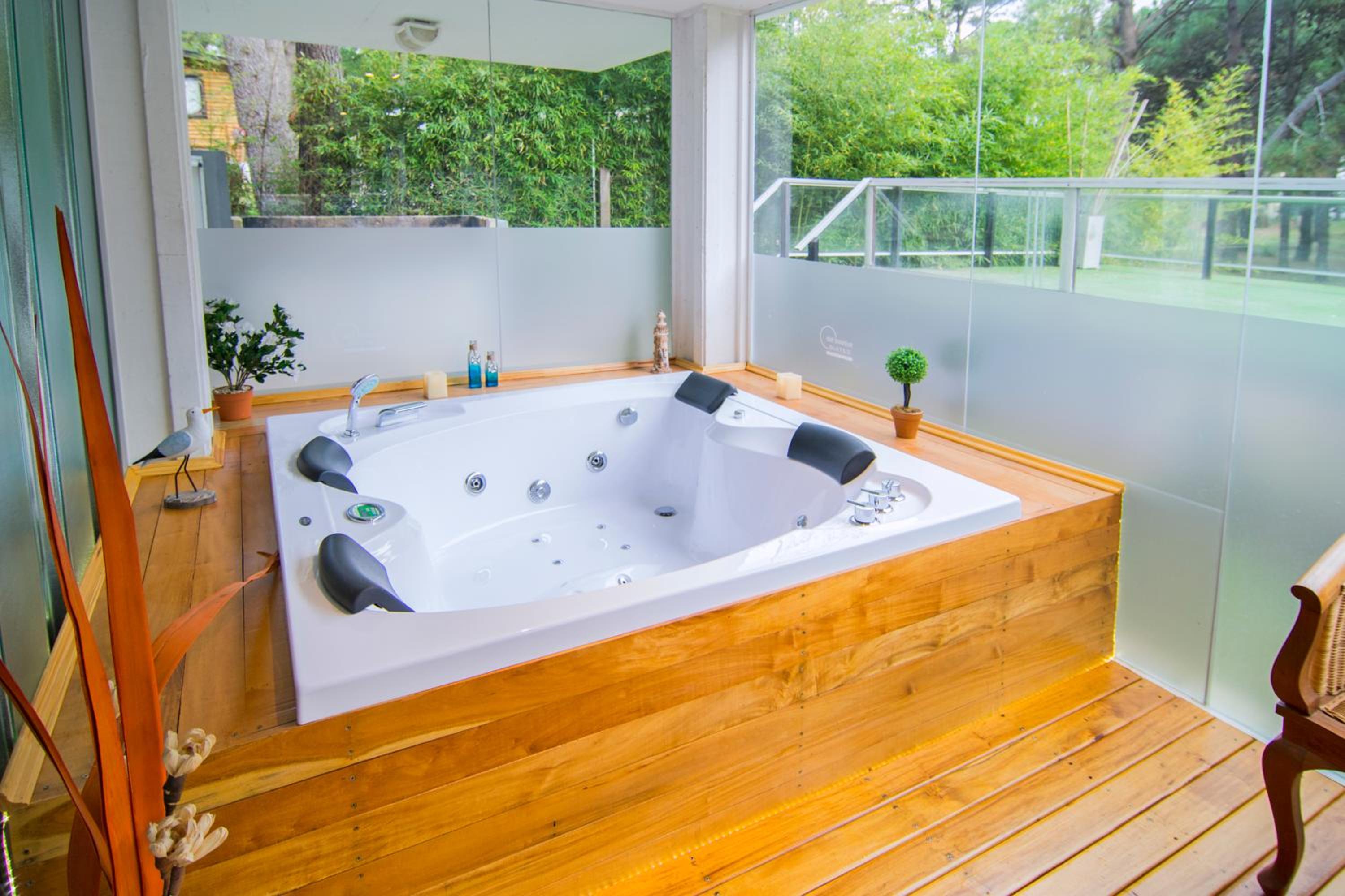 Suites del Bosque