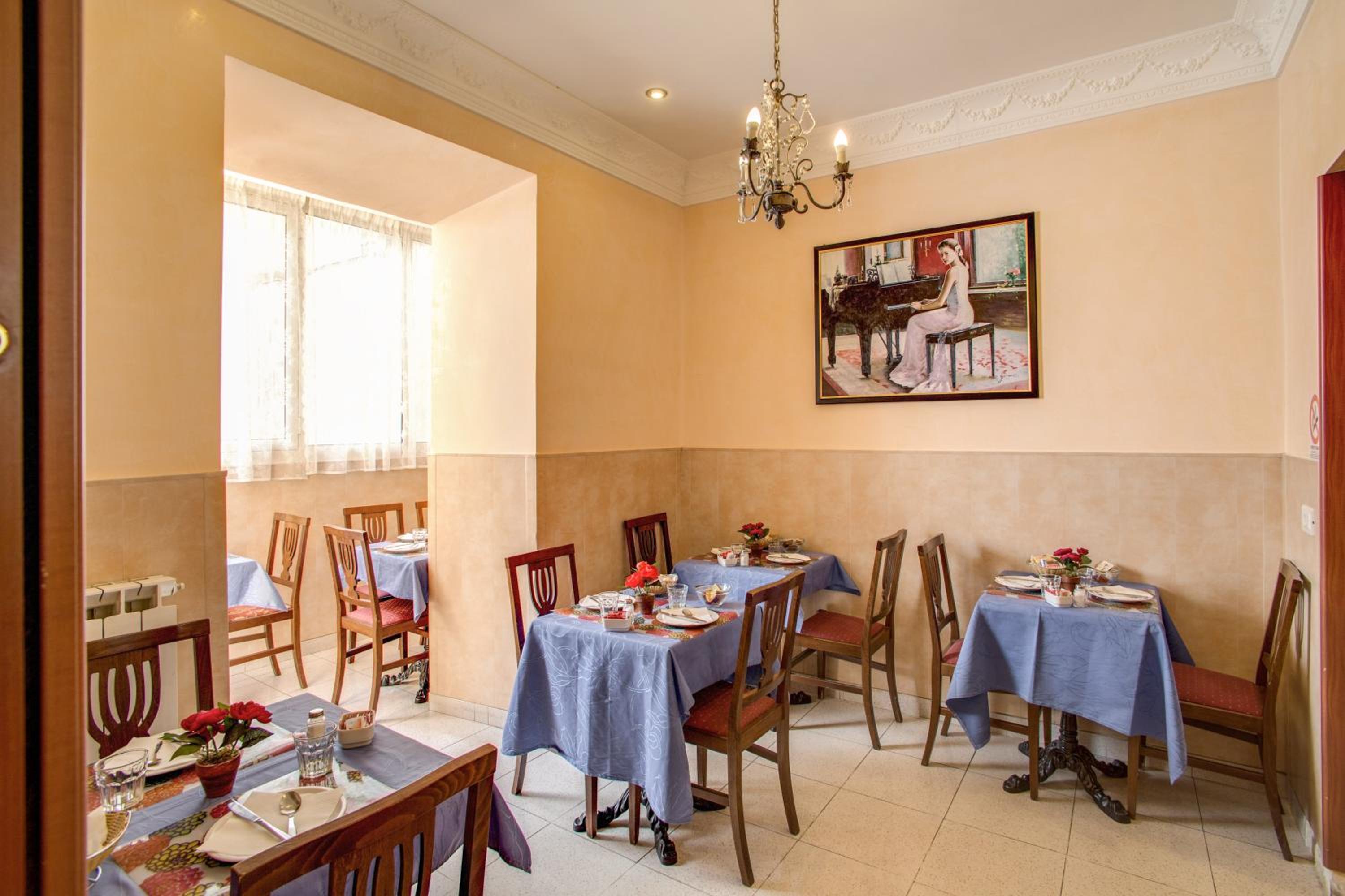 Hotel Caravaggio en Rome