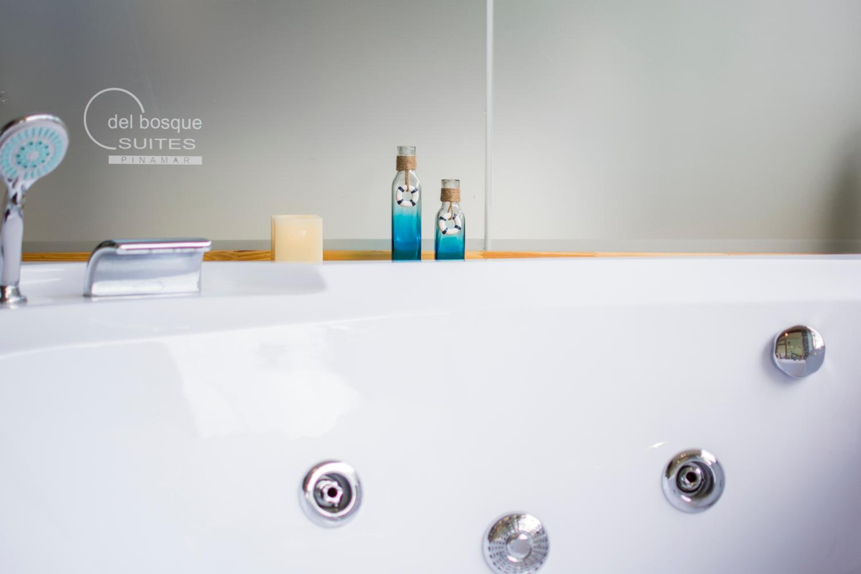 Suites del Bosque