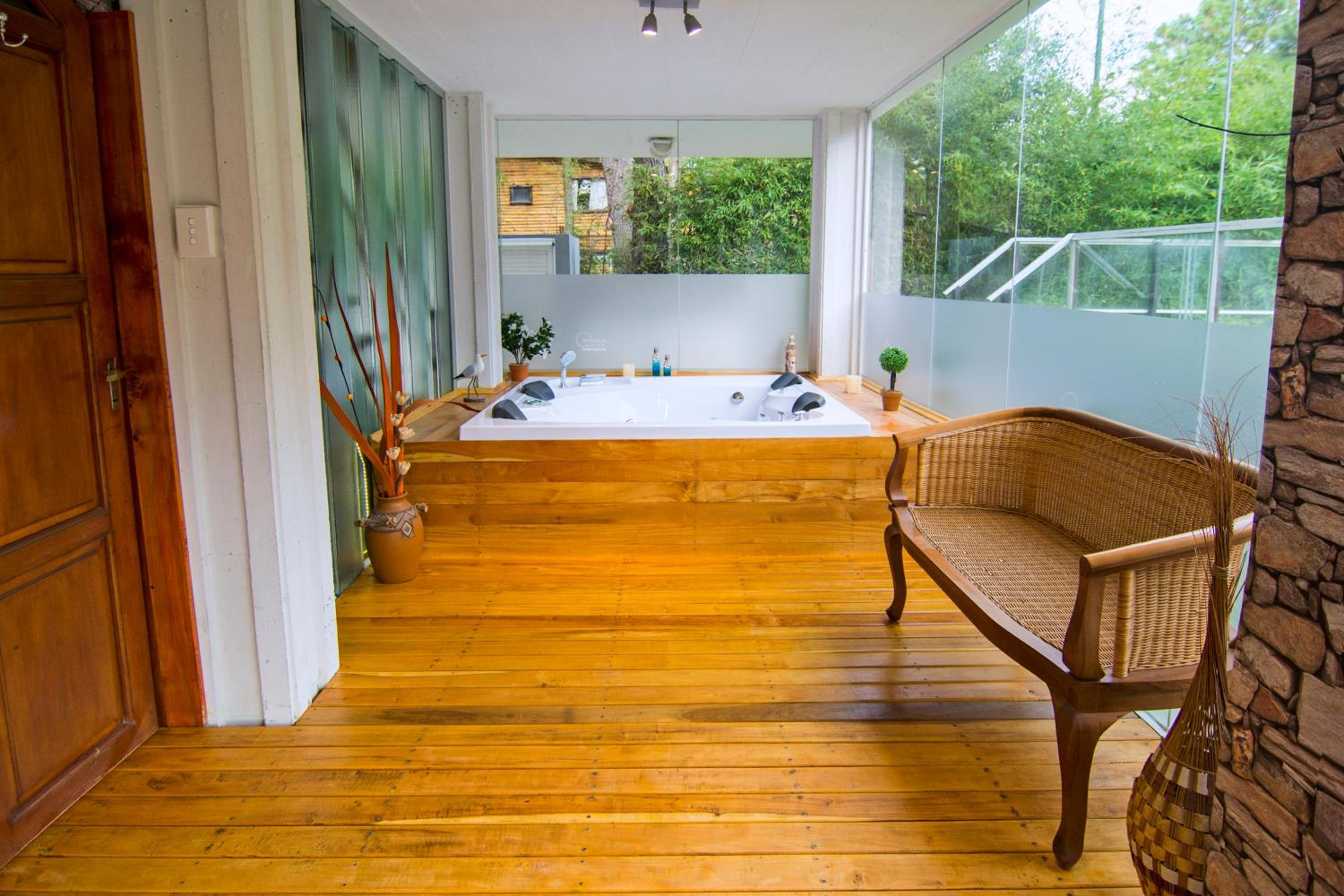 Suites del Bosque