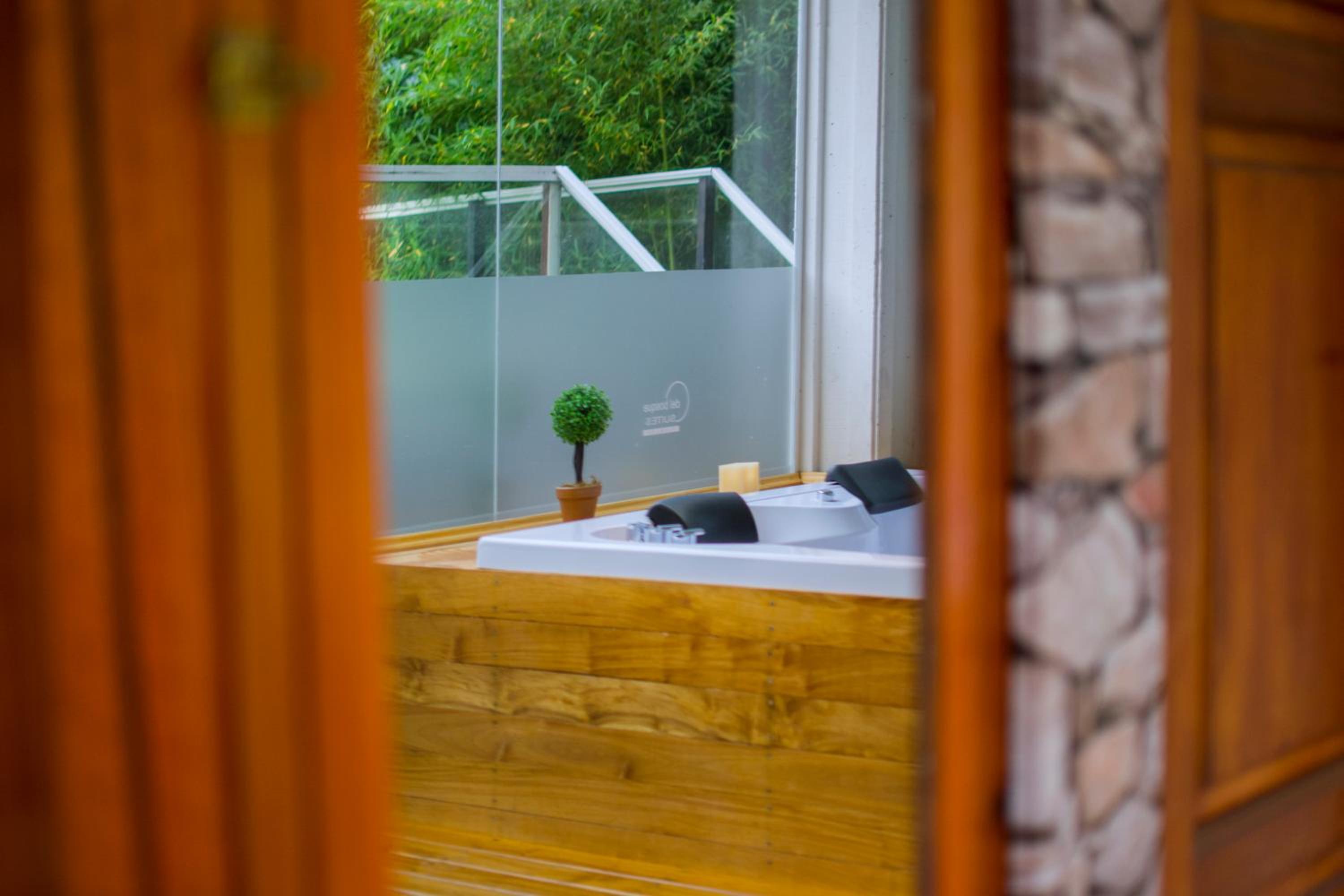 Suites del Bosque