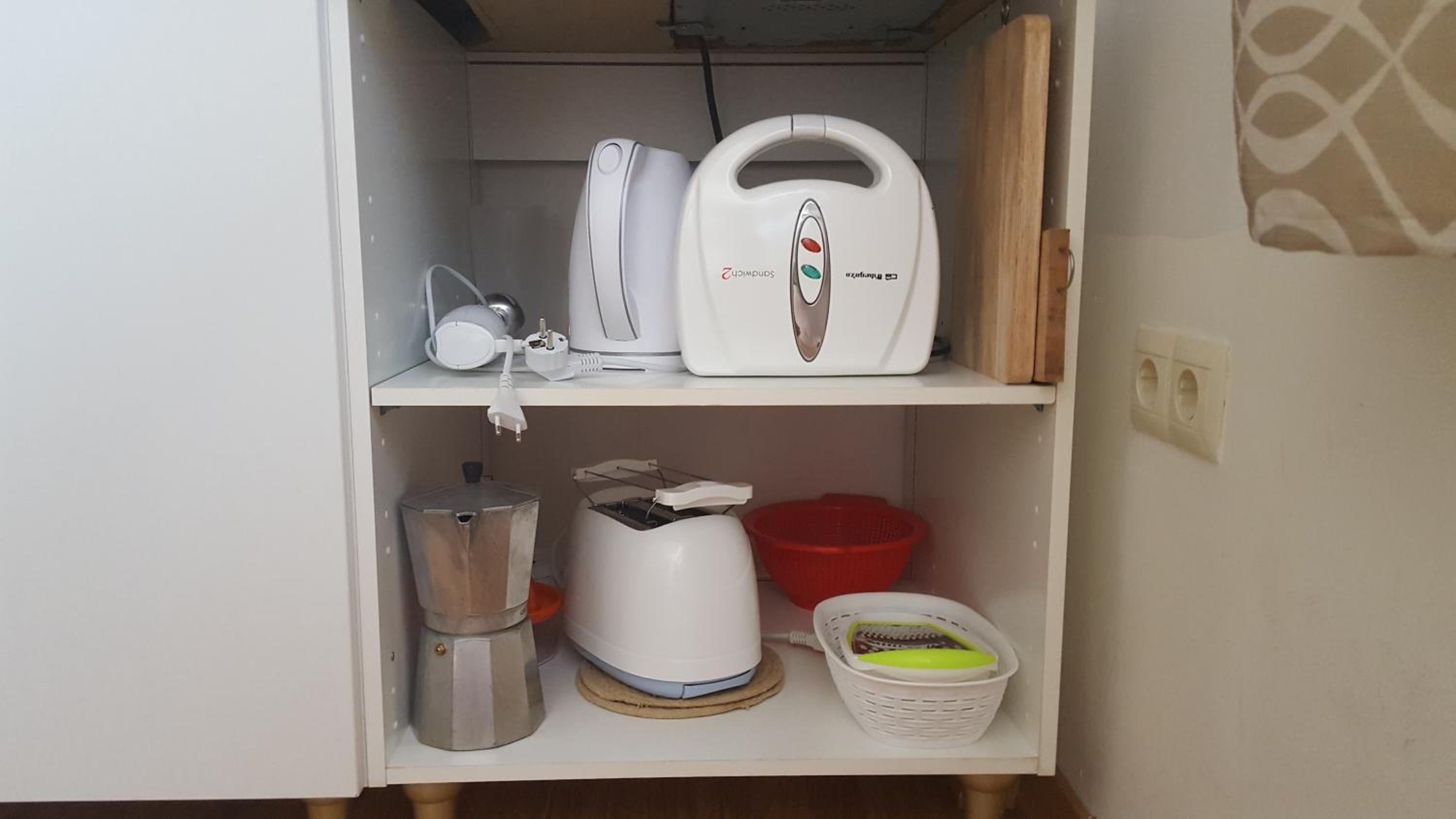 Apartamento Erillas