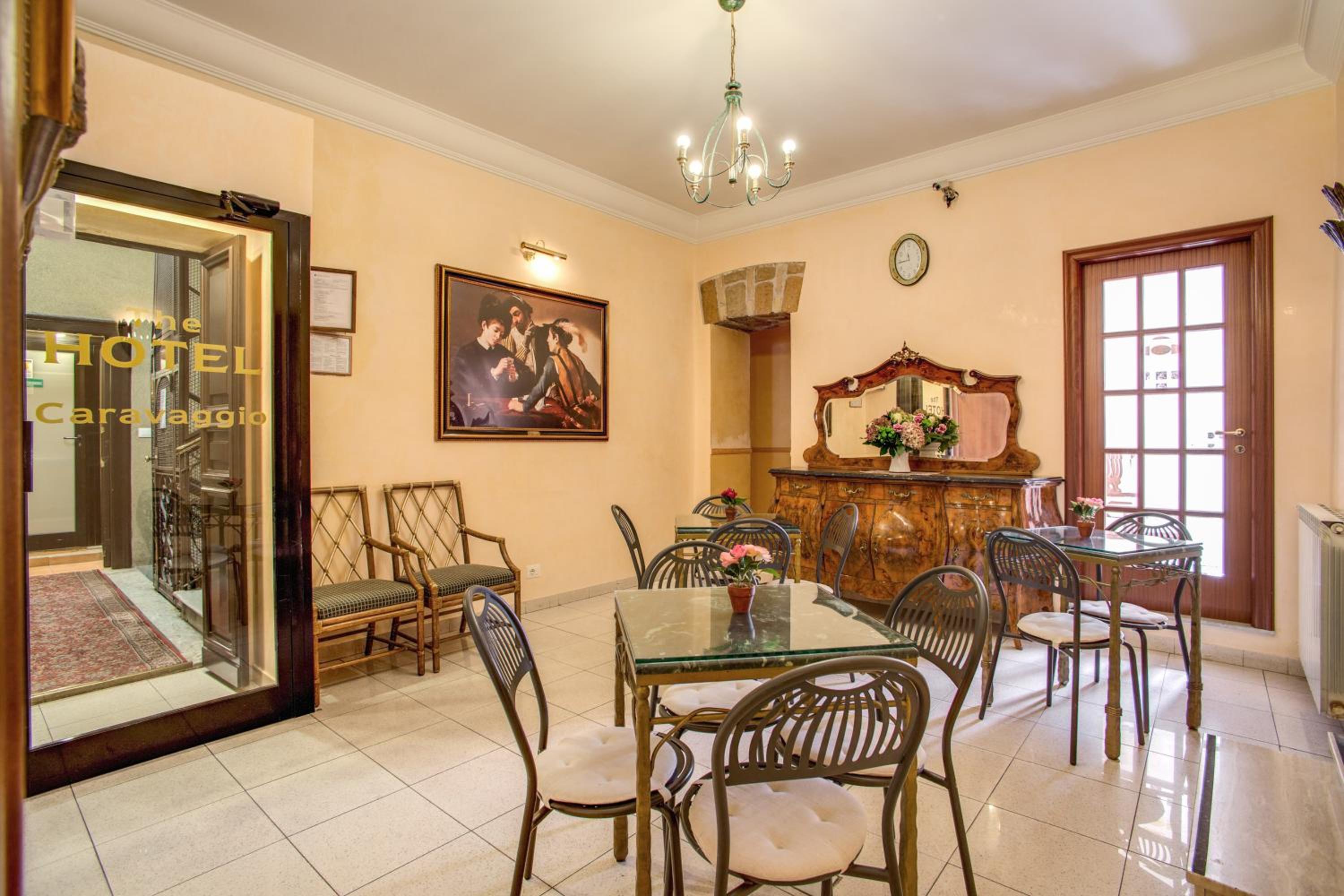 Hotel Caravaggio photo 3