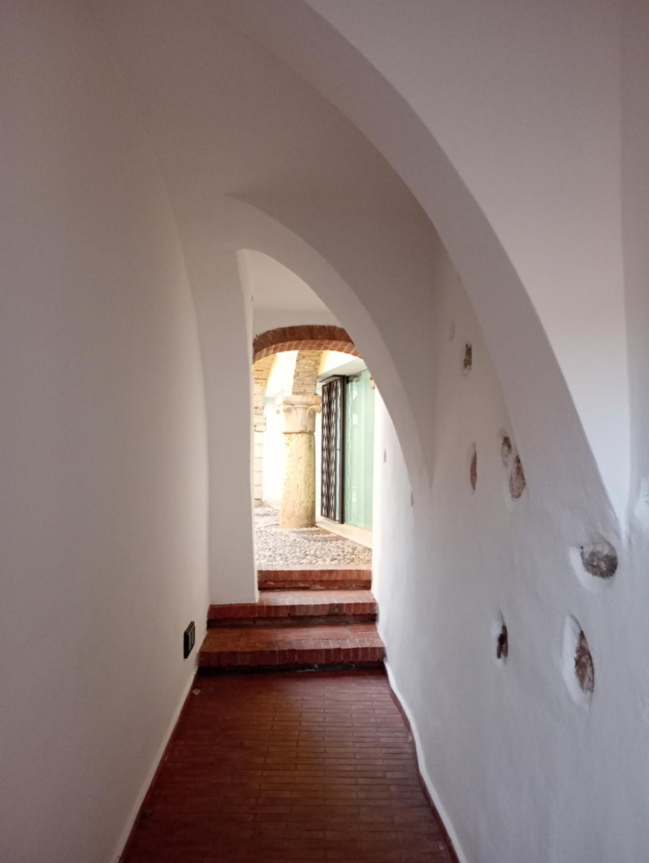 Mansarda in Piazzetta Centro Storico