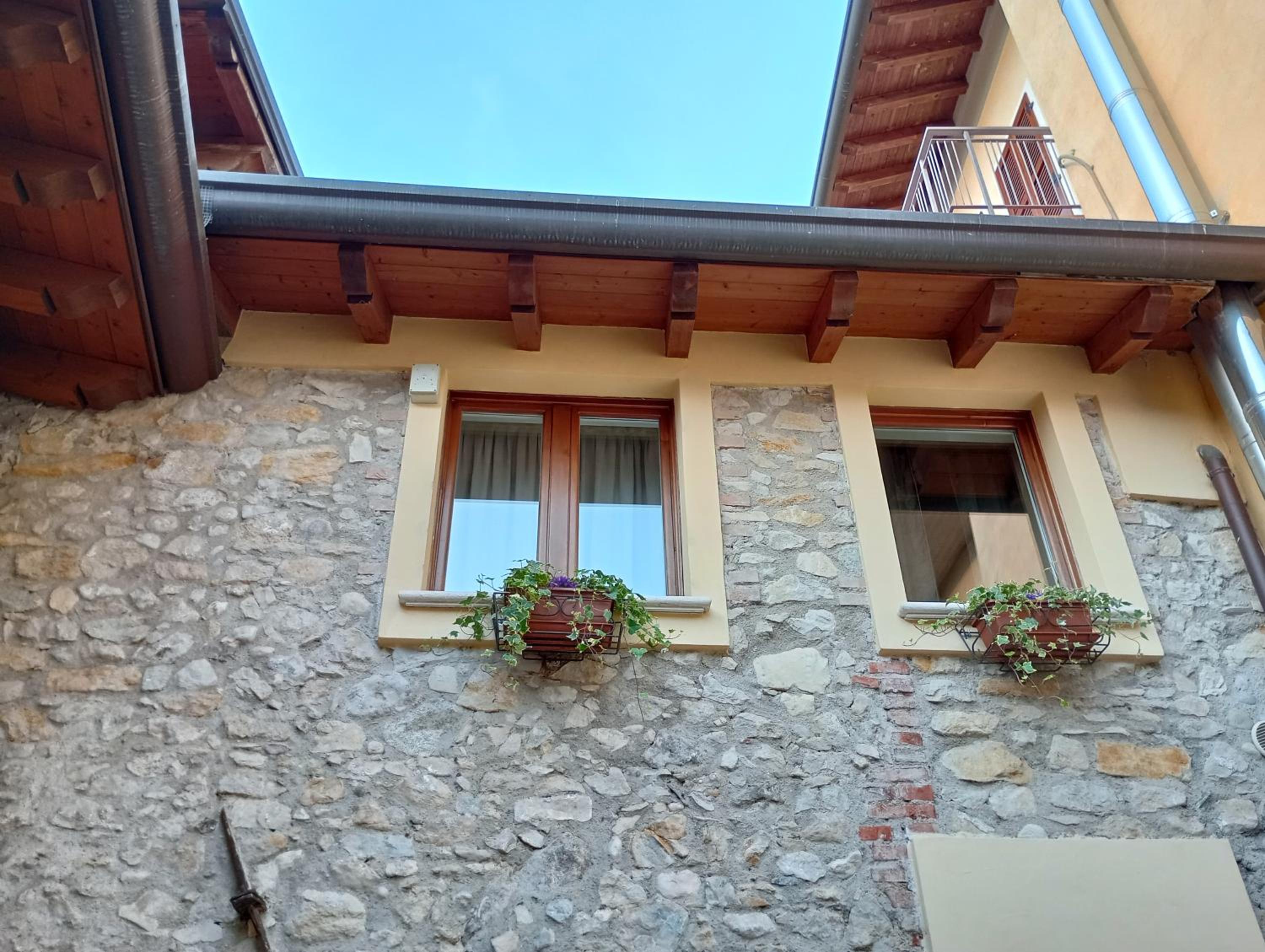 Mansarda in Piazzetta Centro Storico