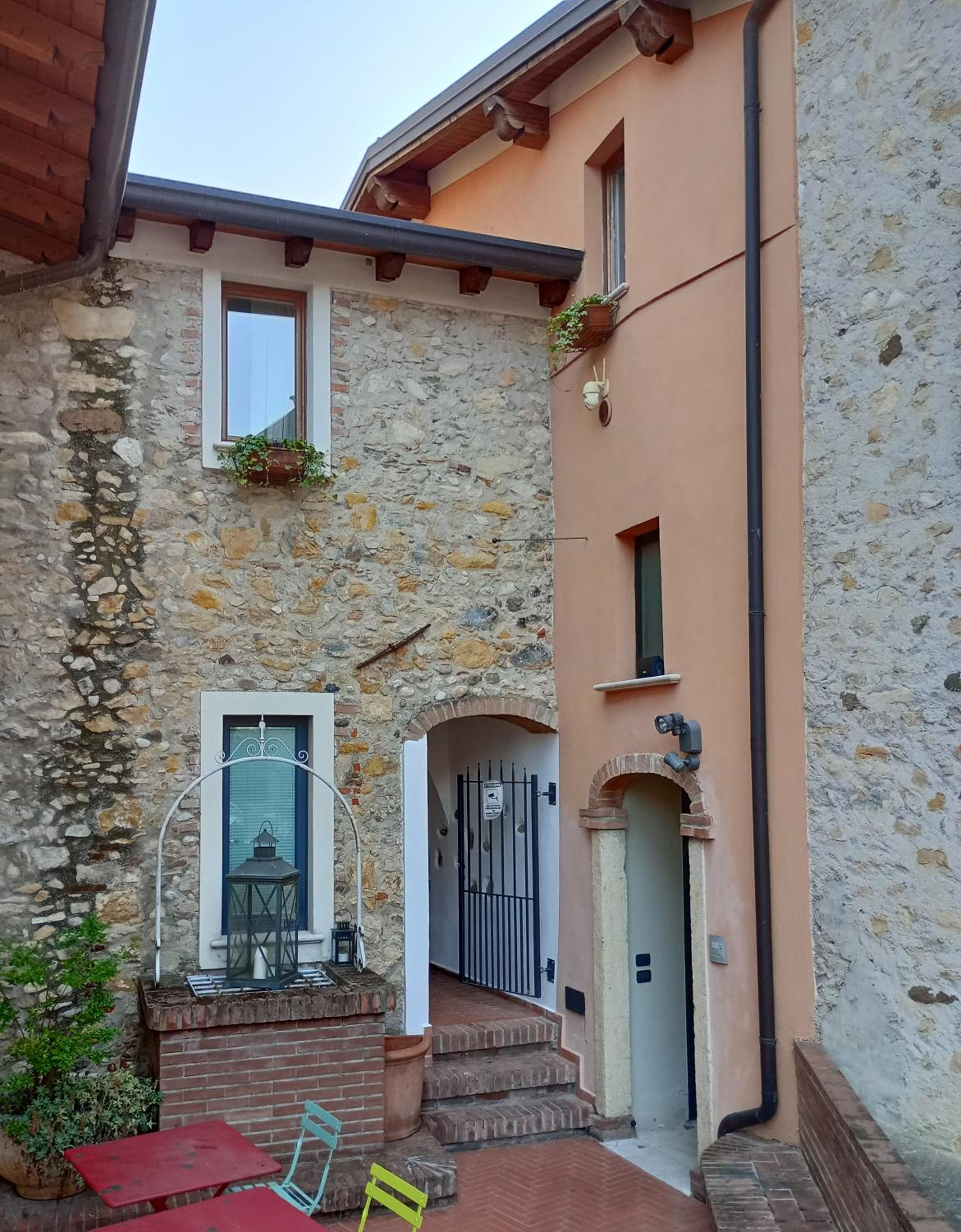Mansarda in Piazzetta Centro Storico