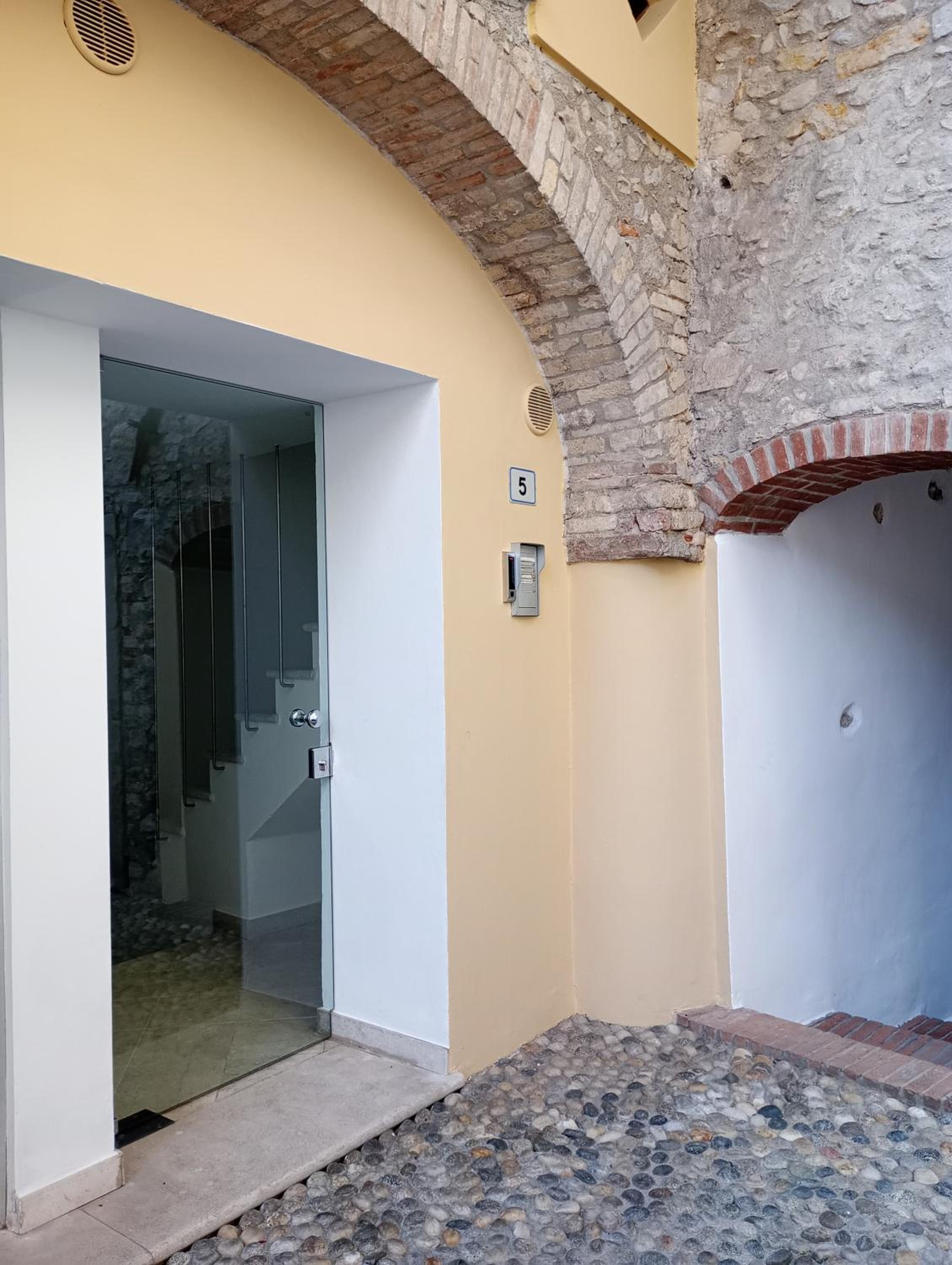 Mansarda in Piazzetta Centro Storico