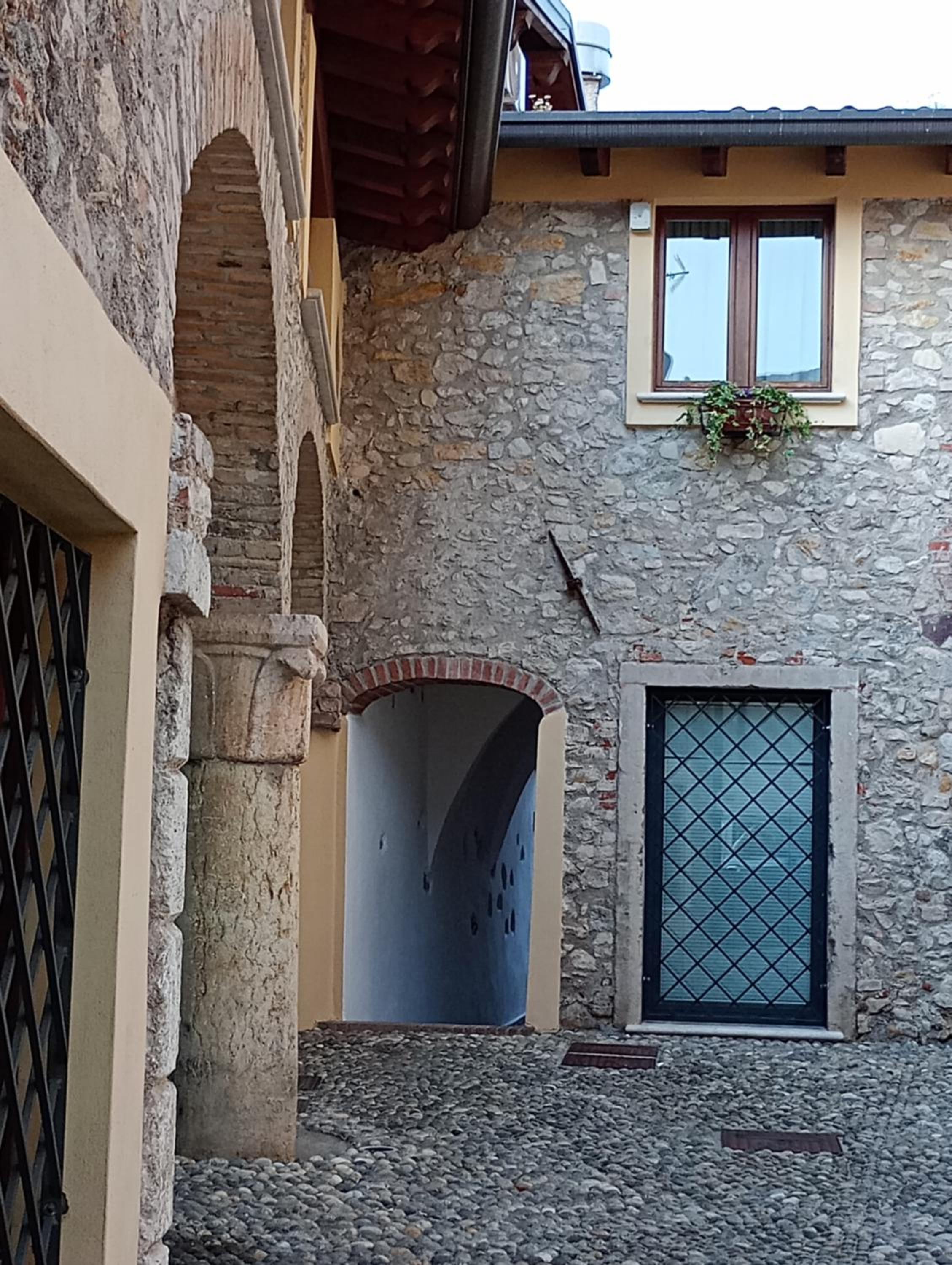 Mansarda in Piazzetta Centro Storico