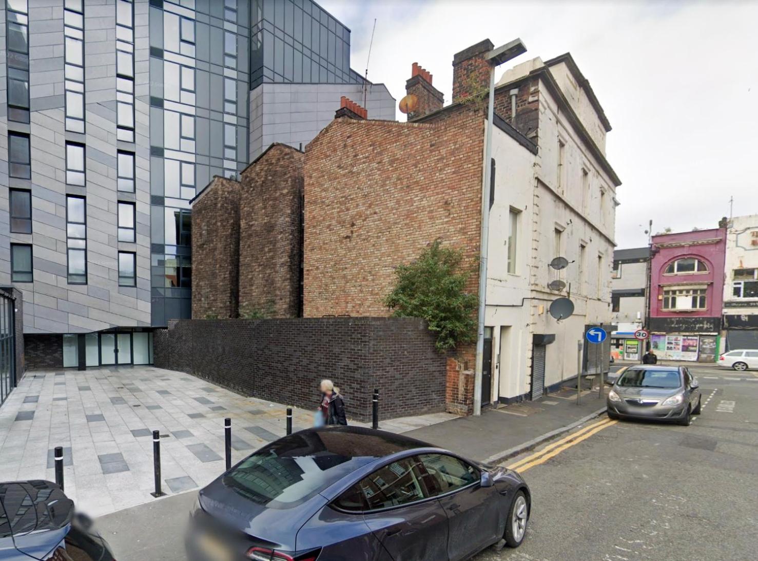 The Liverpool Loft in city centre