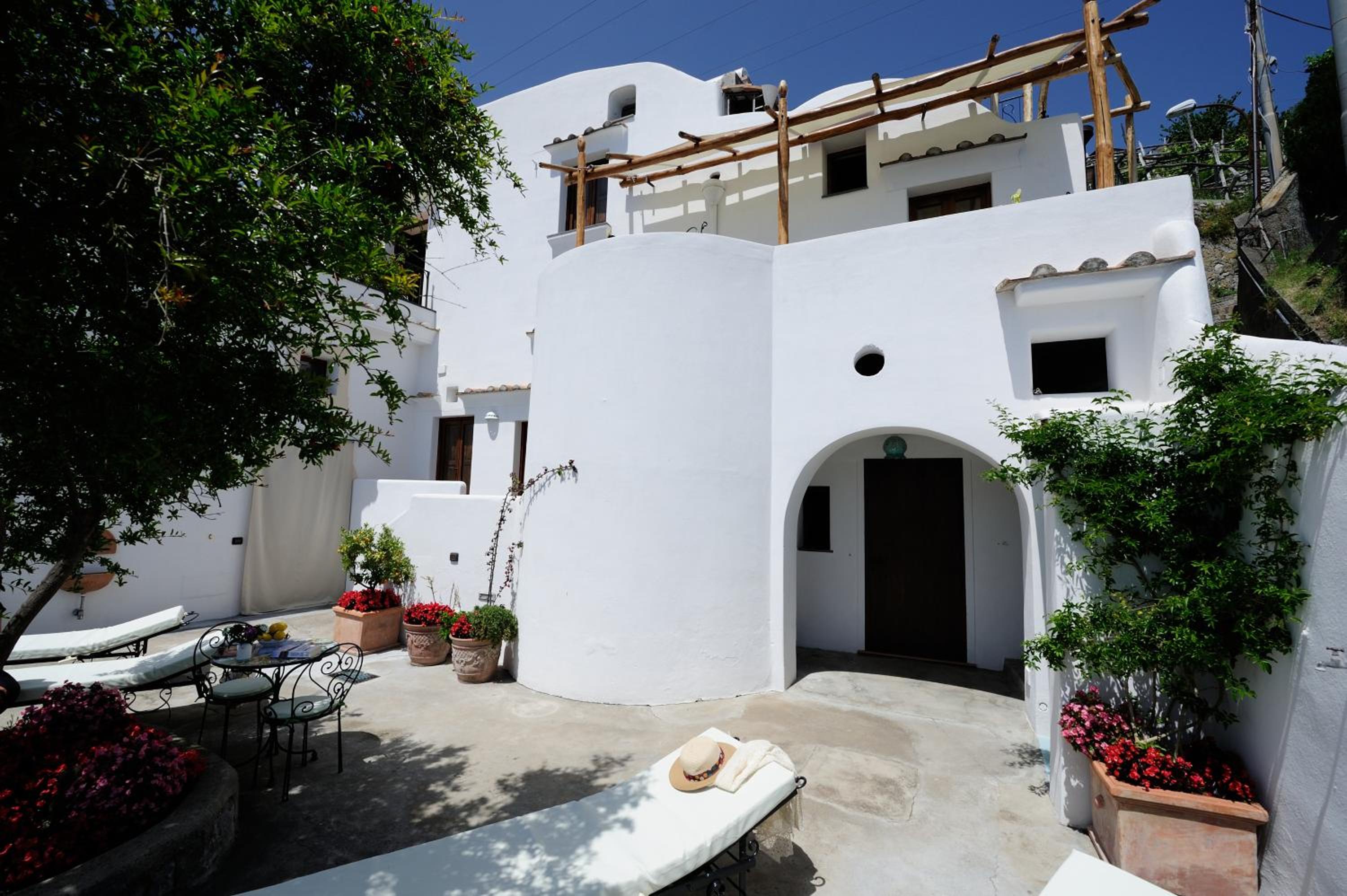 La Casa Del Melograno