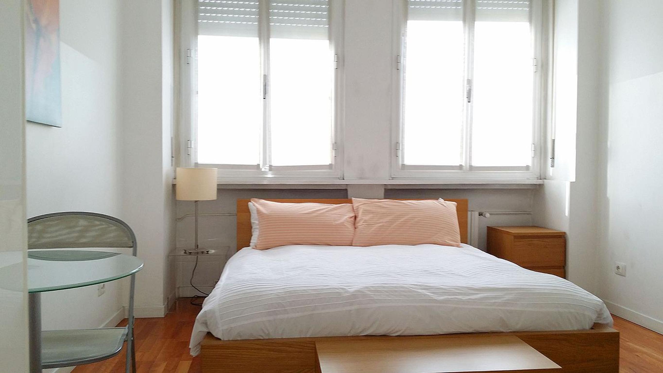 Milan Apartment Rental