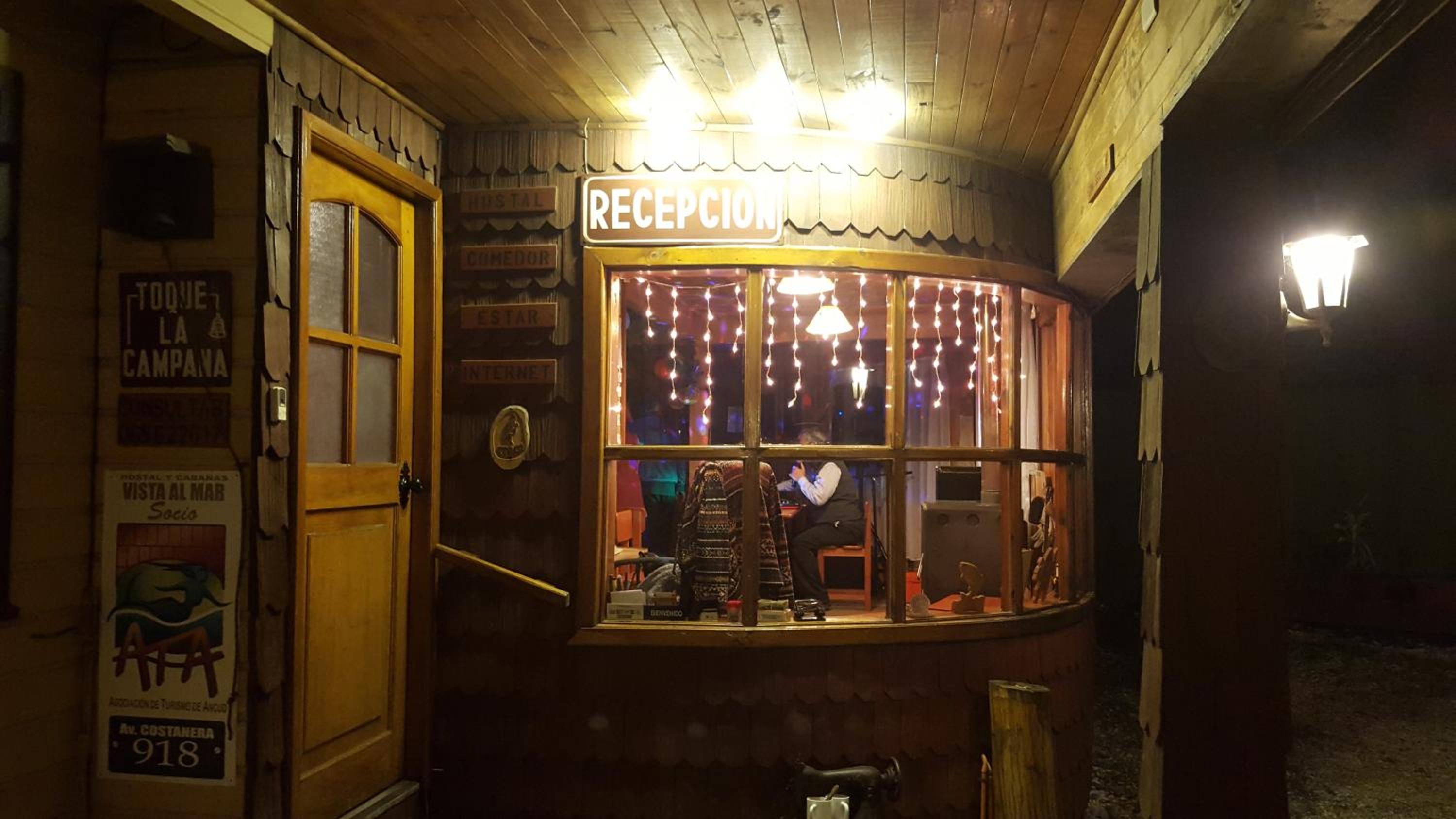 Hostal Vista al Mar hct