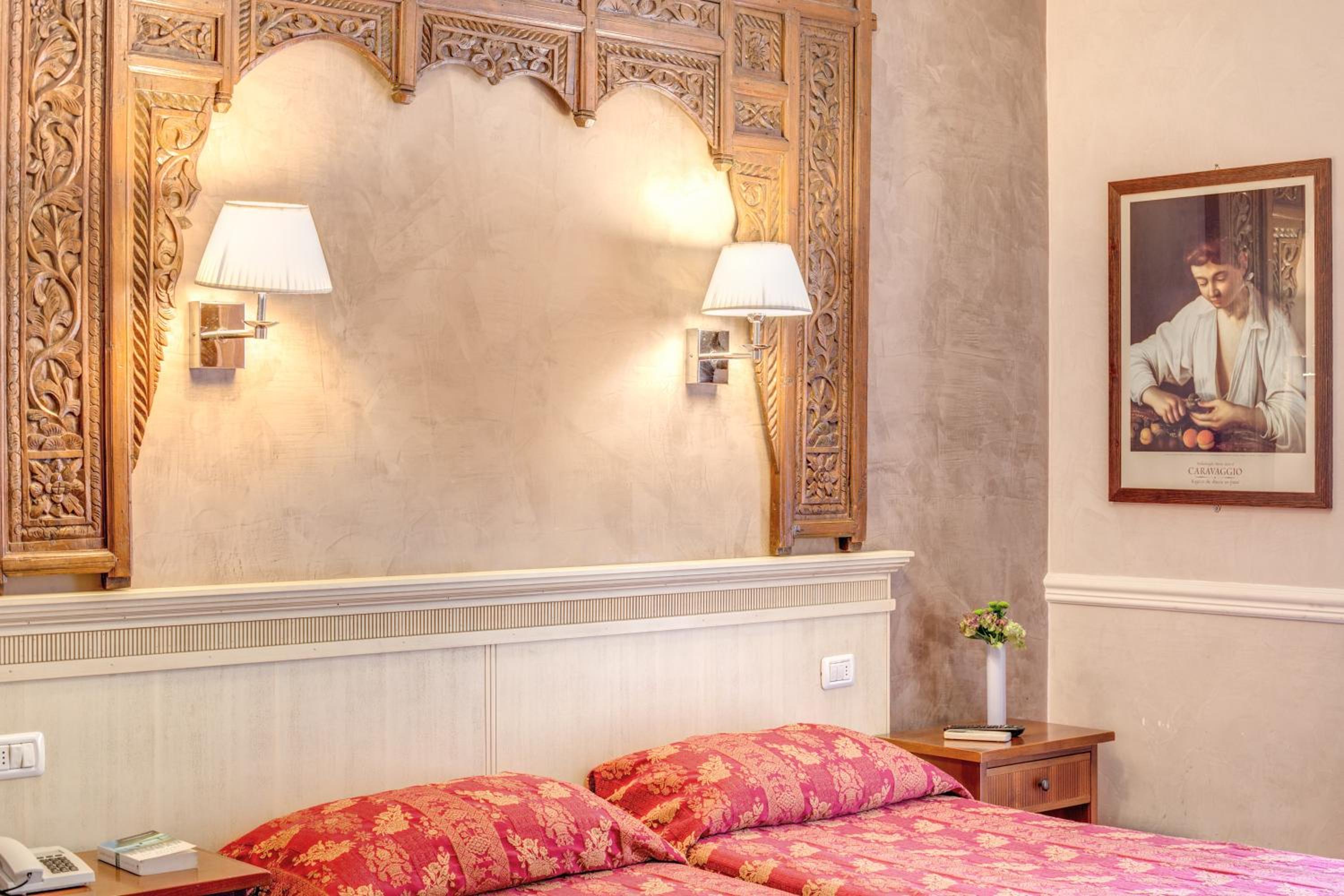 Hotel Caravaggio photo 5