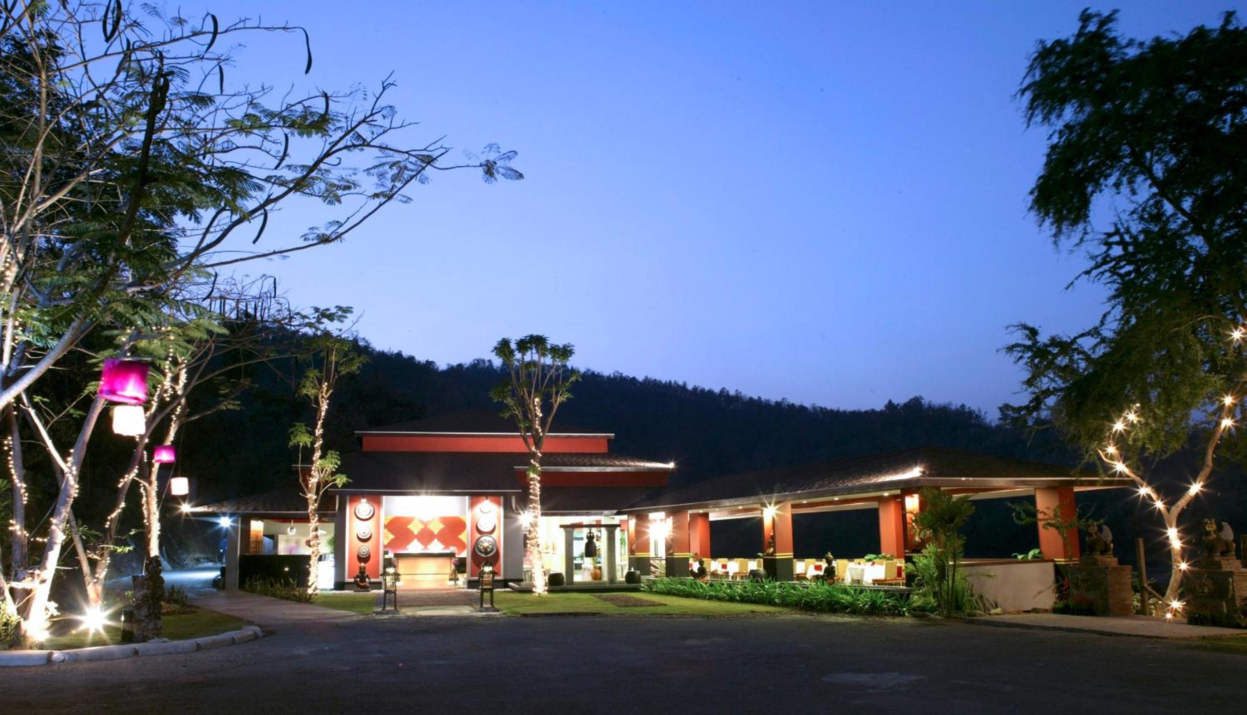 Raya Buri Resort Kanchanaburi
