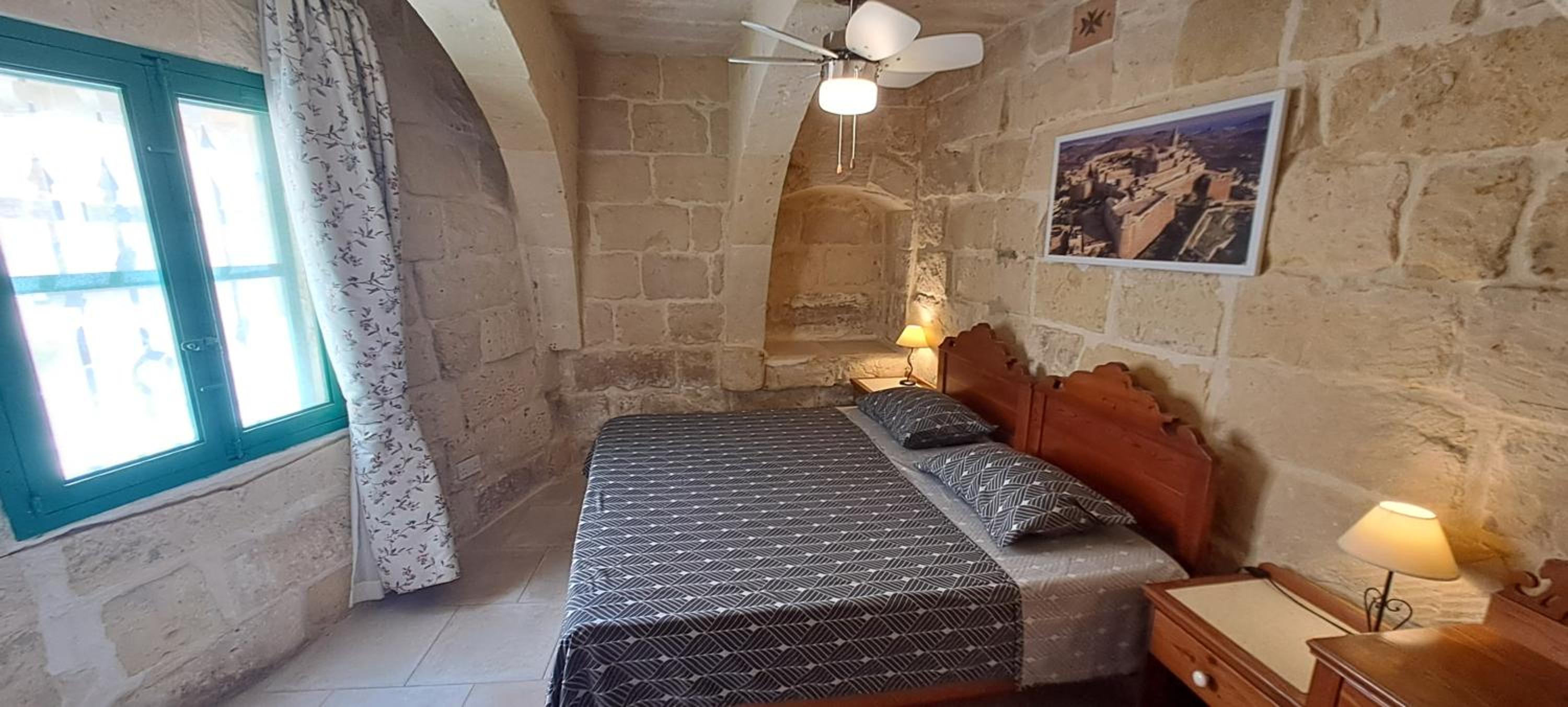Historic Farmhouse close to San Blass Beach with Courtyard, Kitchen Terrace and Rooftop Pool