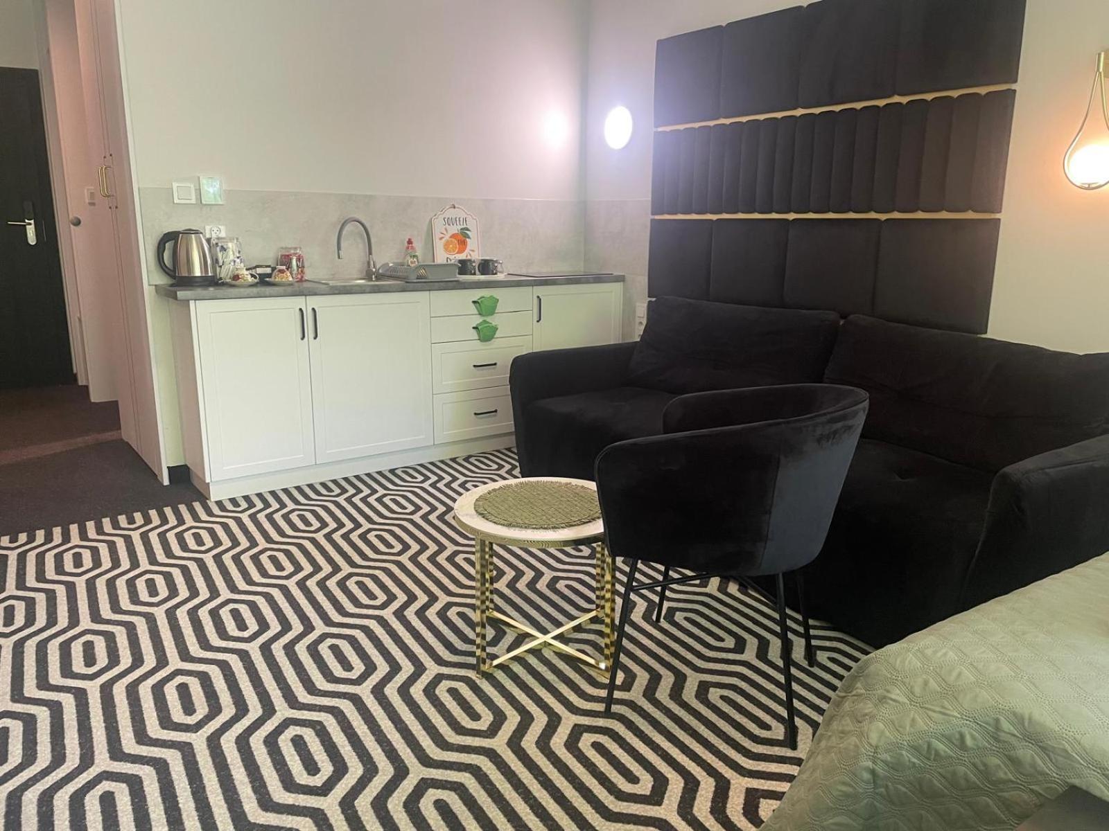 Solne Apartamenty A233 z klimatyzacją i aneksem kuchennym Solny Resort