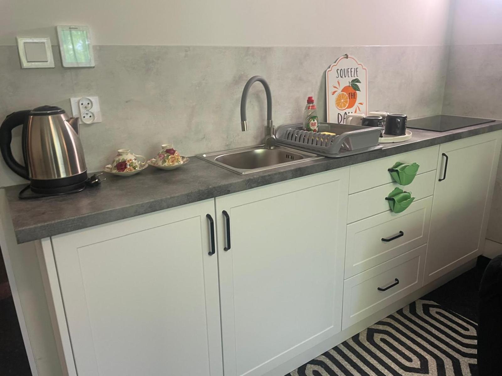 Solne Apartamenty A233 z klimatyzacją i aneksem kuchennym Solny Resort