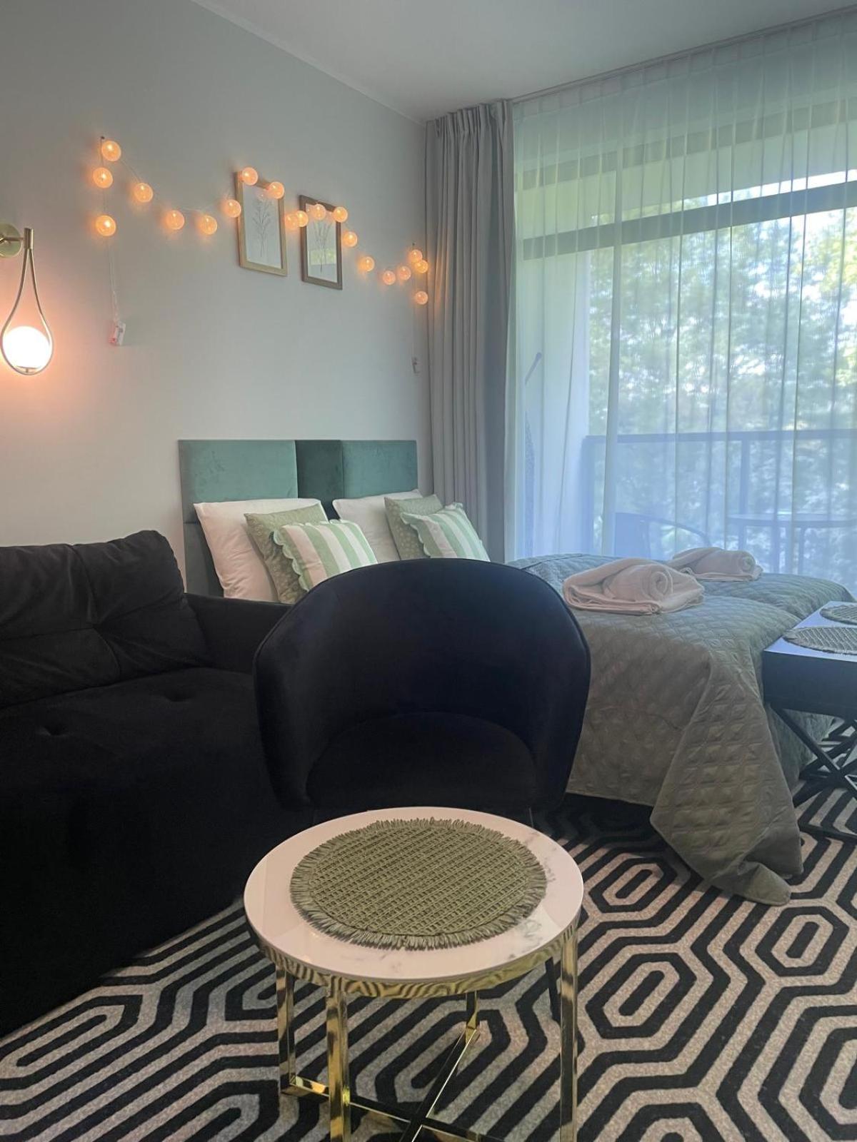 Solne Apartamenty A233 z klimatyzacją i aneksem kuchennym Solny Resort