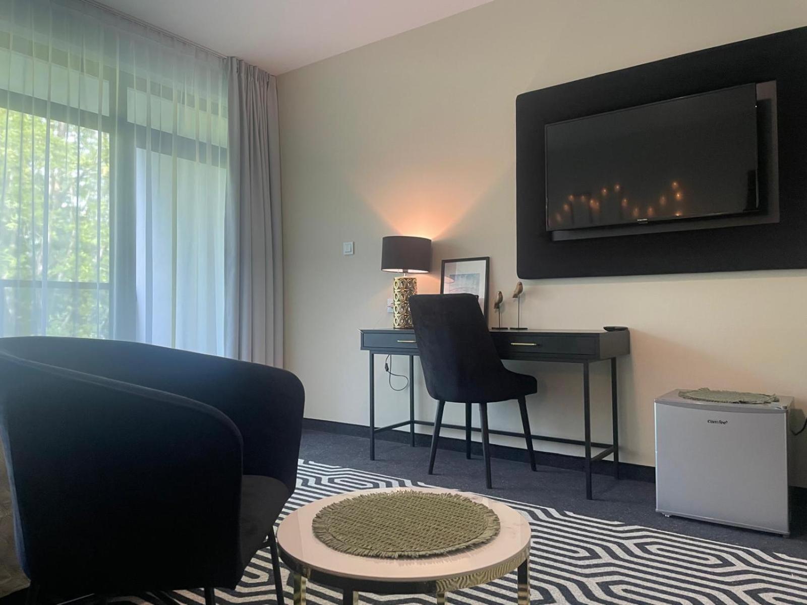 Solne Apartamenty A233 z klimatyzacją i aneksem kuchennym Solny Resort