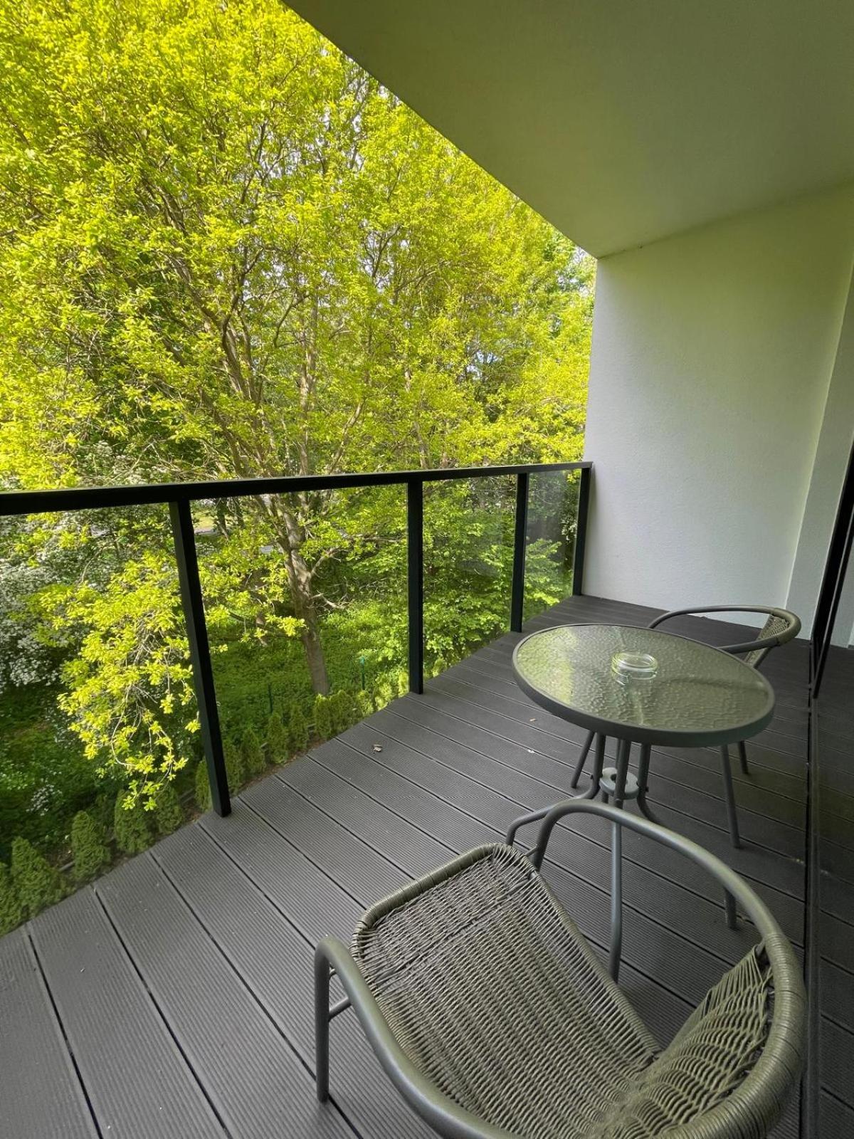 Solne Apartamenty A233 z klimatyzacją i aneksem kuchennym Solny Resort
