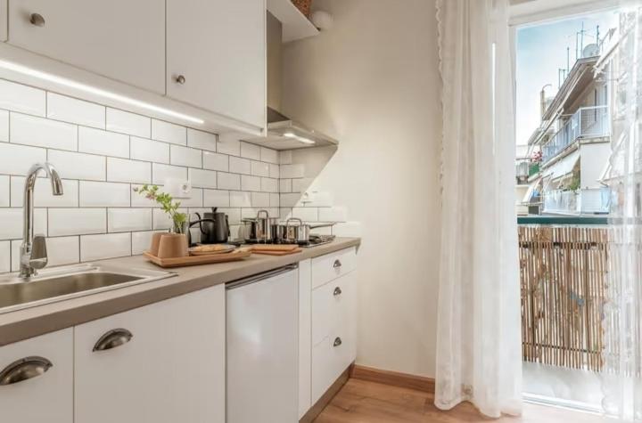 Meliti apartment kalamata Serenity and Luxury by the Sea
