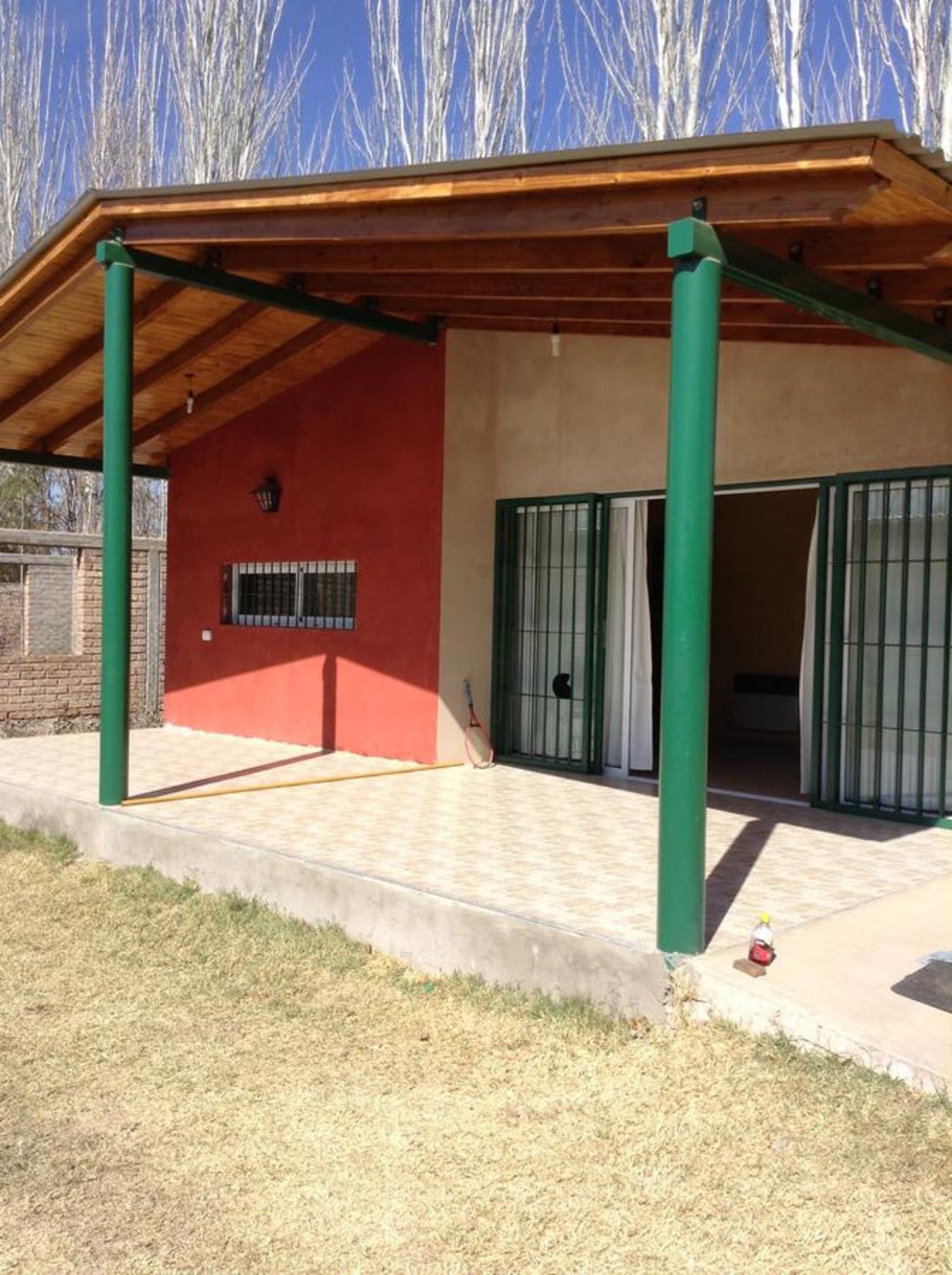 La Casita De Lunlunta