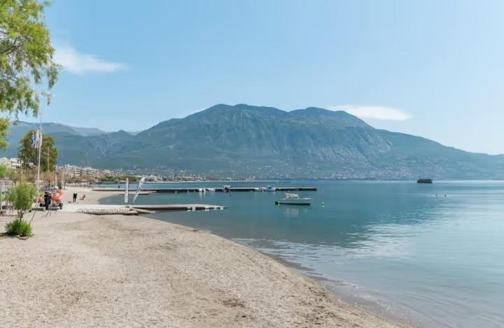 Meliti apartment kalamata Serenity and Luxury by the Sea