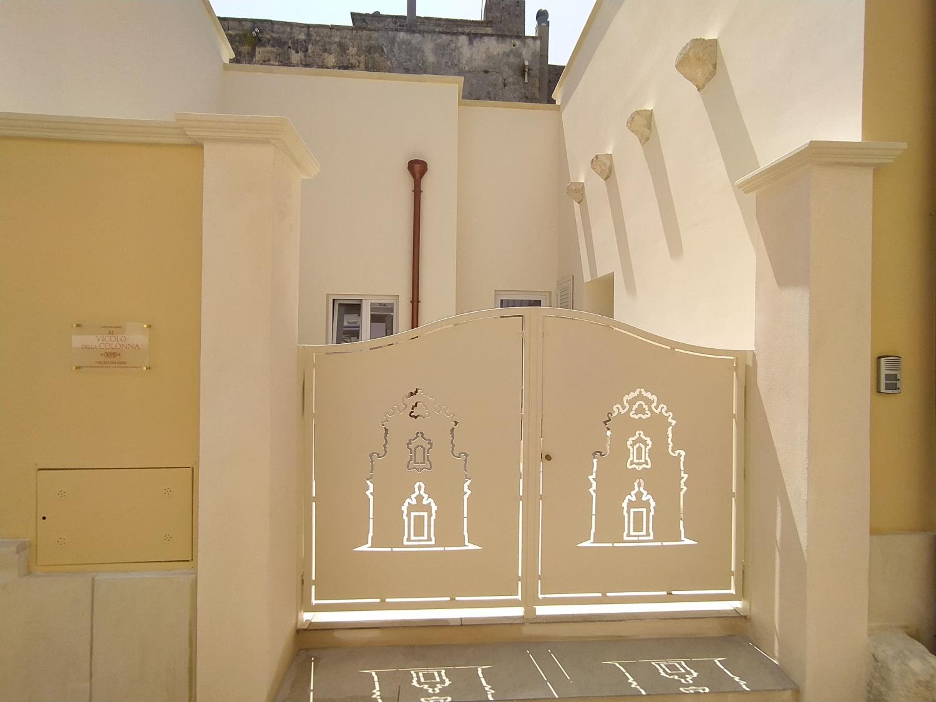 Casa Vacanza Al Vicolo della Colonna nel centro storico di Presicce